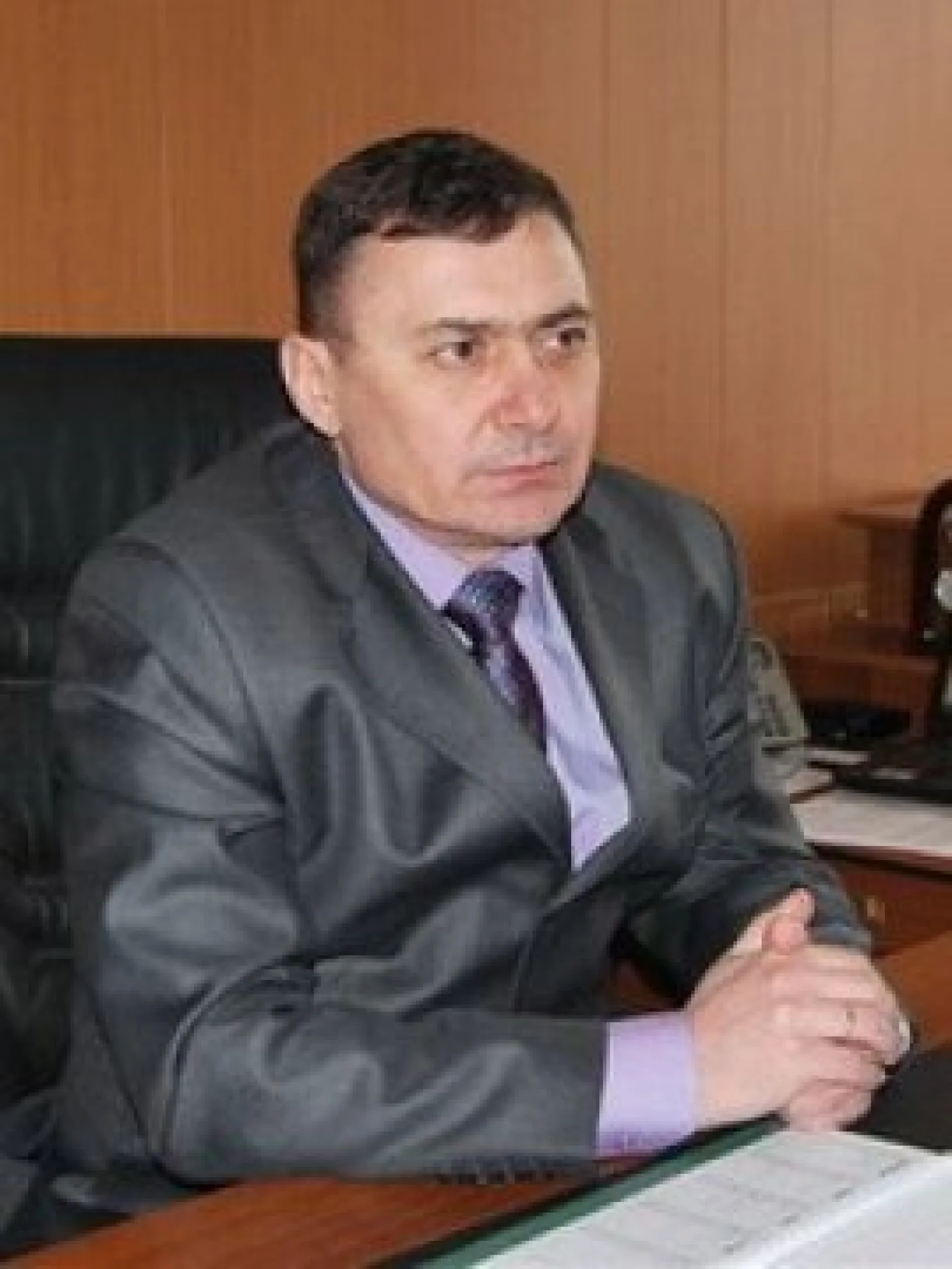Нового главу города избрали в Заринске Нового главу города избрали в Заринске