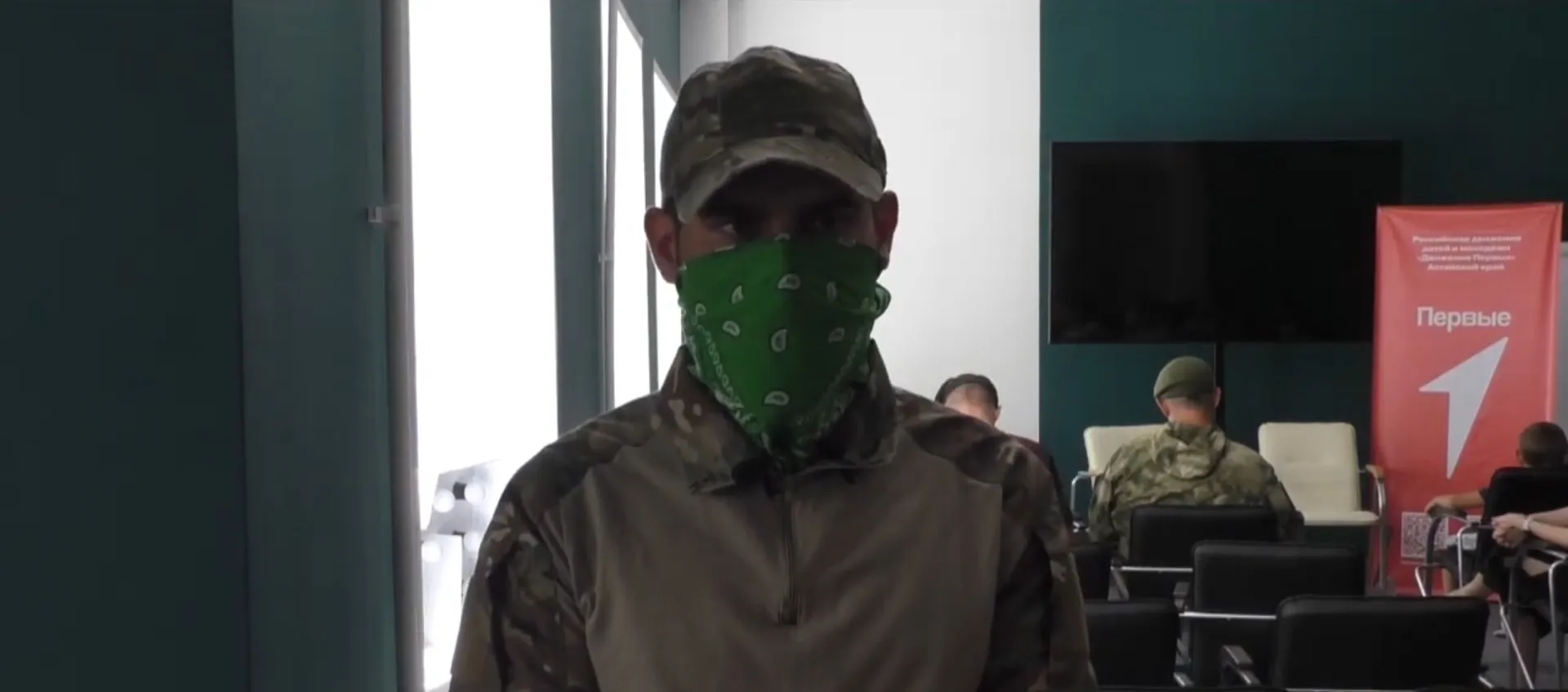 Подвиг участника СВО из Алтайского края стал известным на всю страну Подвиг участника СВО из Алтайского края стал известным на всю страну