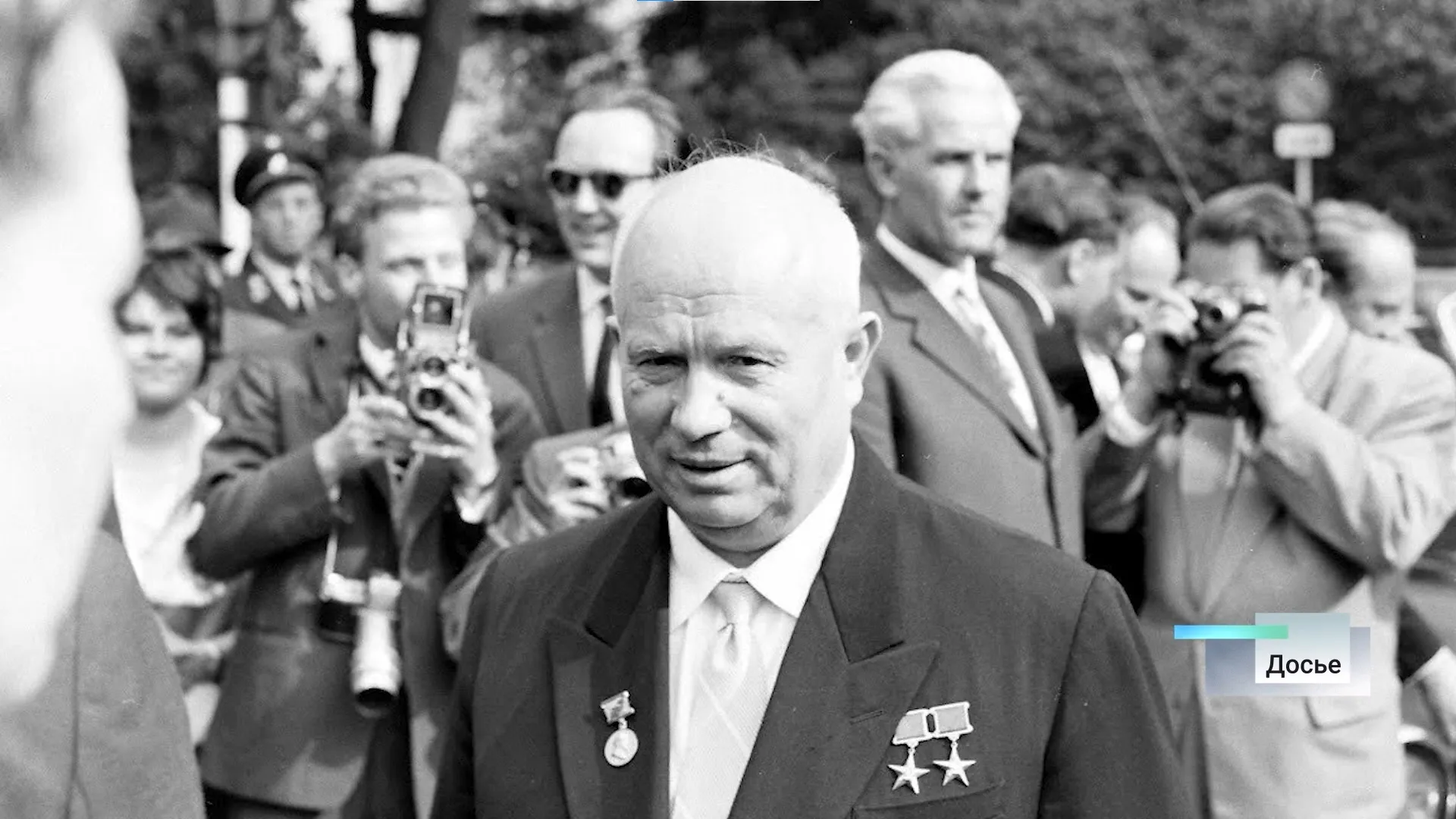 Хроники: 70 лет назад Никита Сергеевич Хрущев приехал в Барнаул. Что известно об этом визите?