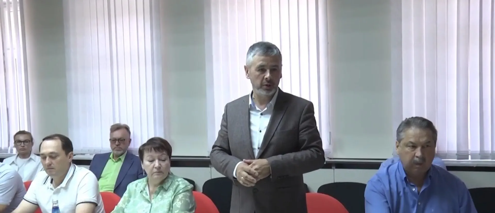Развитие и популяризацию Белокурихи обсудили резиденты города-курорта Развитие и популяризацию Белокурихи обсудили резиденты города-курорта