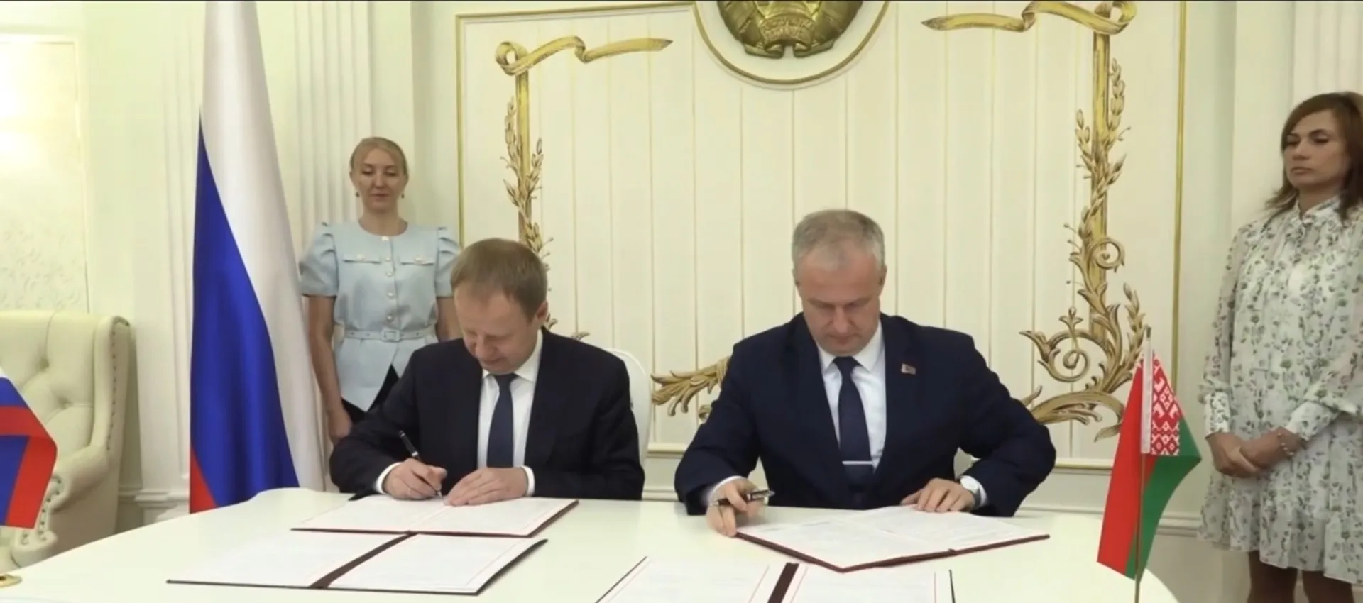 Делегация Алтайского края продолжает работу в Республике Беларусь
