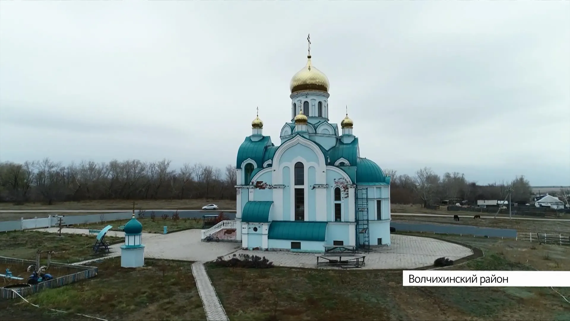 Уроженка Алтайского края оставила бизнес в другом регионе ради строительства церкви в родном селе Уроженка Алтайского края оставила бизнес в другом регионе ради строительства церкви в родном селе