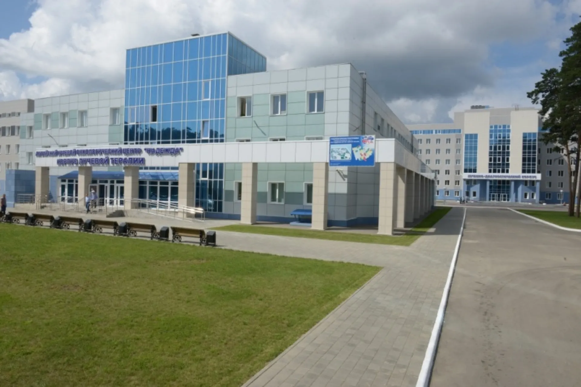 В Алтайском онкодиспансере расширяют отделение медицинской реабилитации