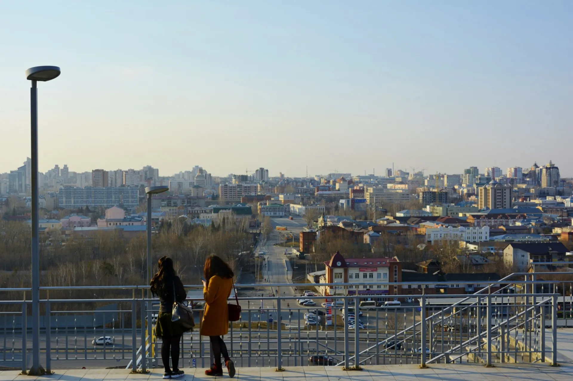 Благоустройство исторического центра Барнаула продолжится в 2025 году Благоустройство исторического центра Барнаула продолжится в 2025 году