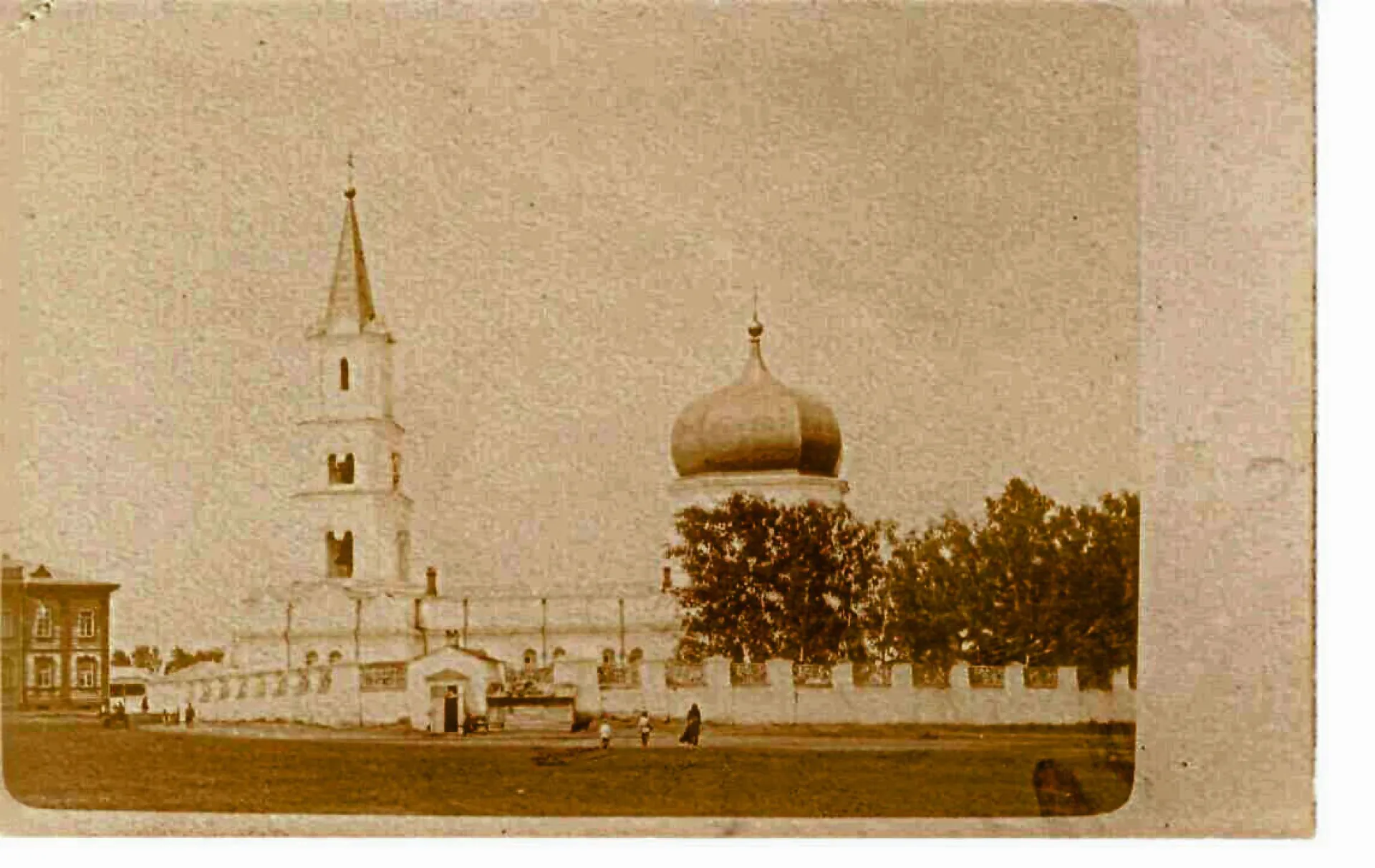253 года назад в Барнауле заложили Петропавловский собор 253 года назад в Барнауле заложили Петропавловский собор