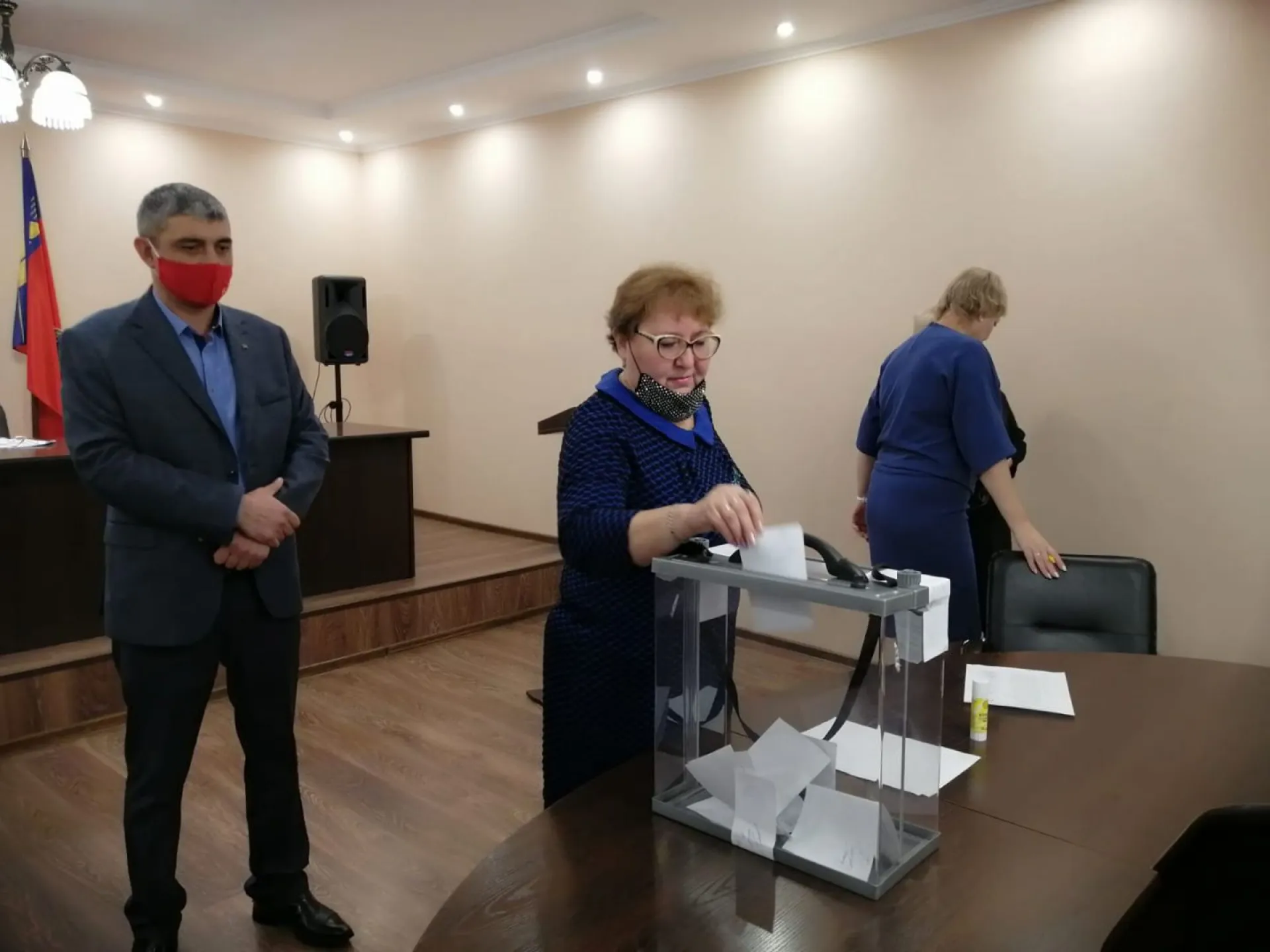 В Камне-на-Оби не смогли выбрать главу города