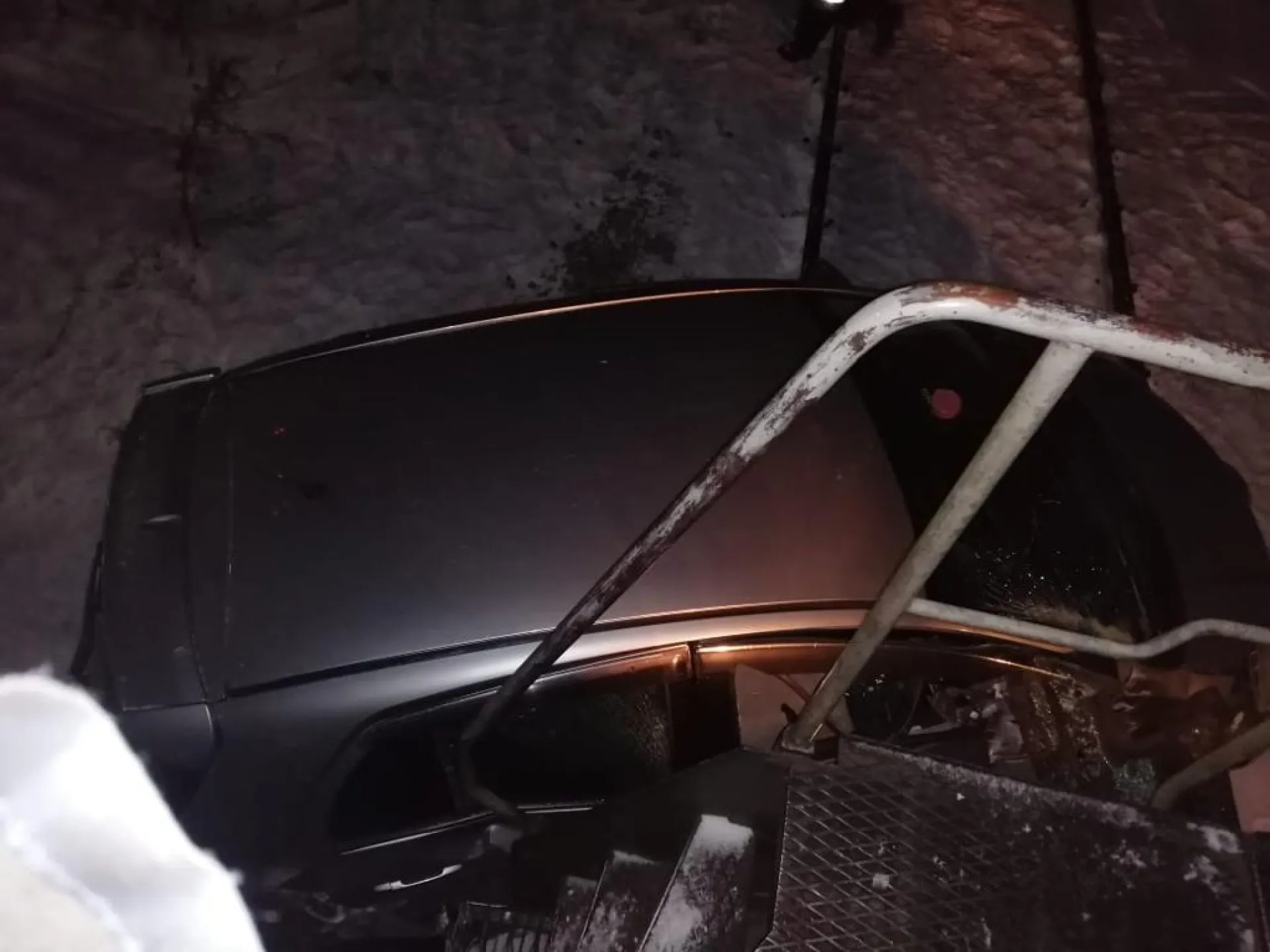 В Алтайском крае транспортной прокуратурой выясняются обстоятельства происшествия на железнодорожном переезде
