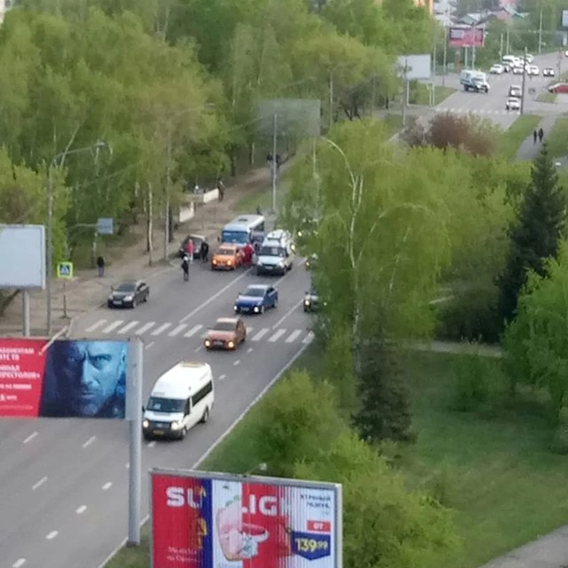 Водителю автобуса стало плохо за рулем в Барнауле Водителю автобуса стало плохо за рулем в Барнауле