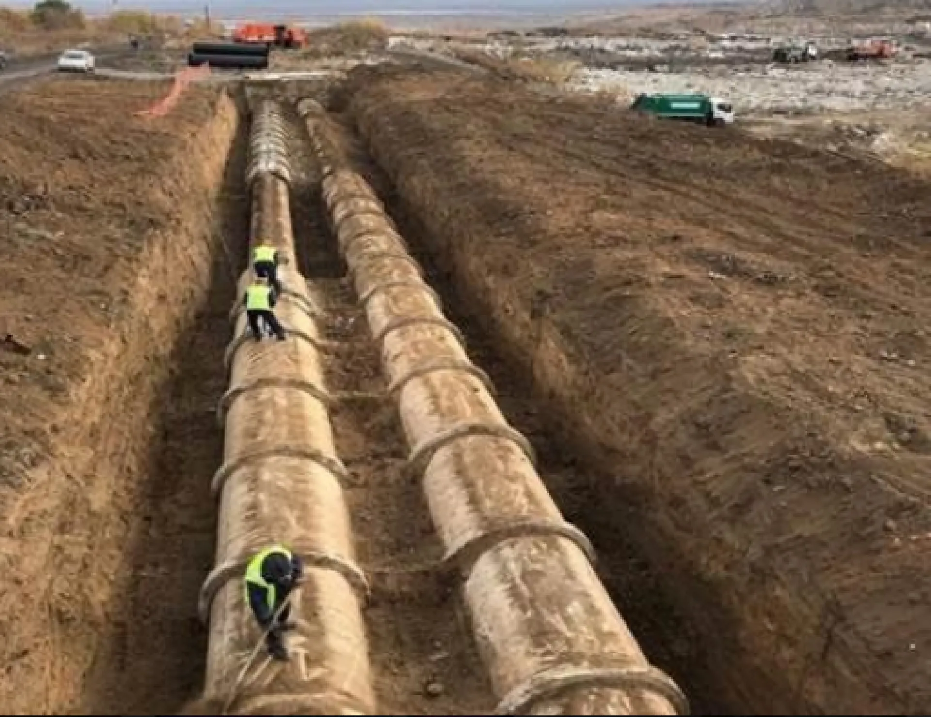 Барнаульский «Росводоканал» подвёл итоги года