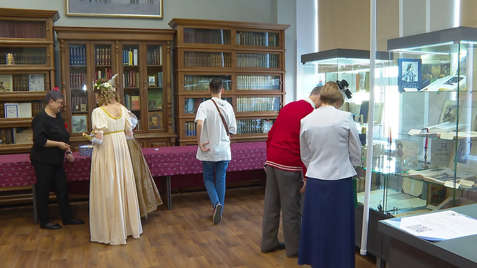 На следующей неделе в Алтайском крае пройдёт «Библионочь»