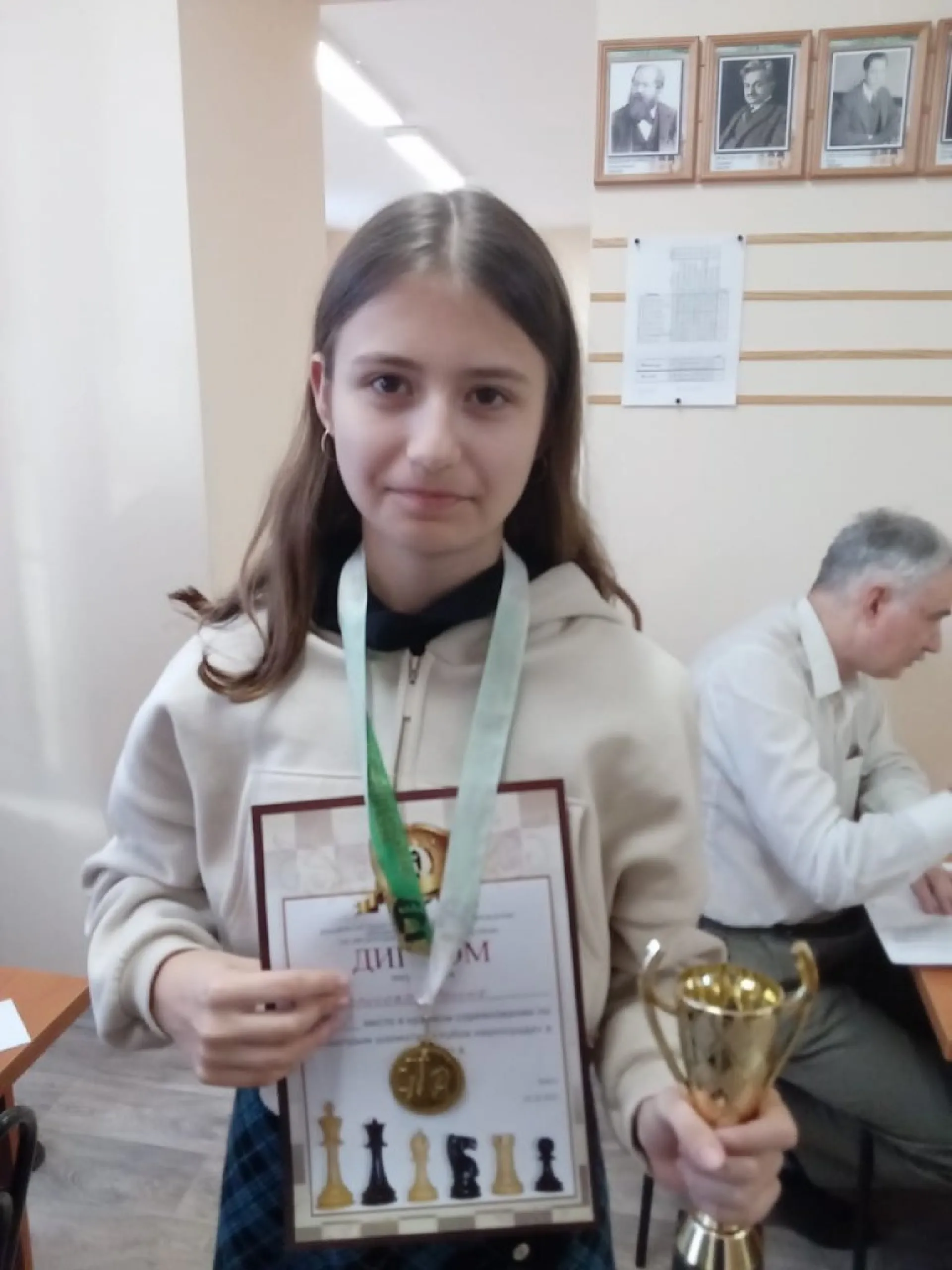 Алтайские шахматисты завоевали три медали в первенстве Сибири по рапиду Алтайские шахматисты завоевали три медали в первенстве Сибири по рапиду