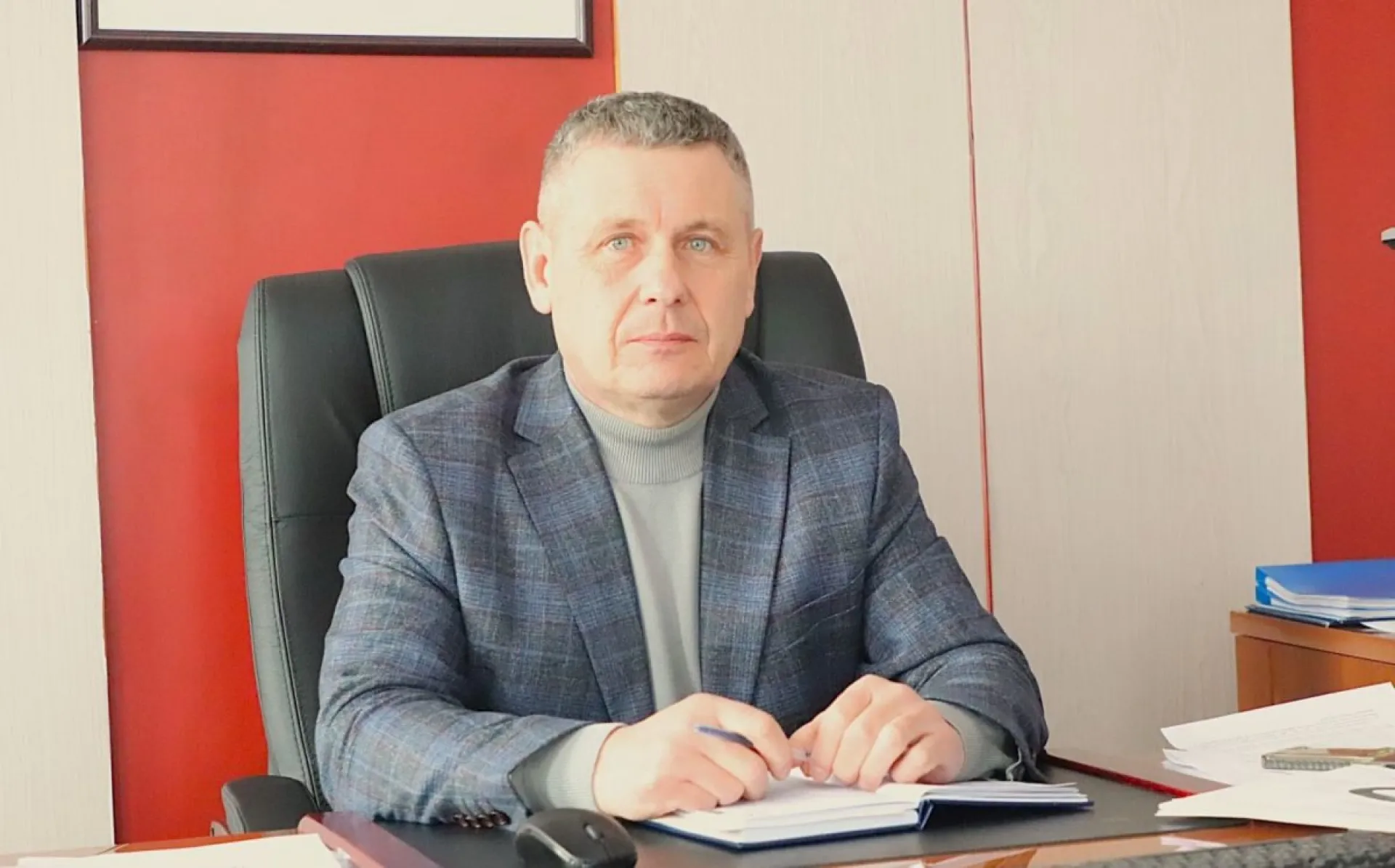 Убит глава Завьяловского района Алтайского края