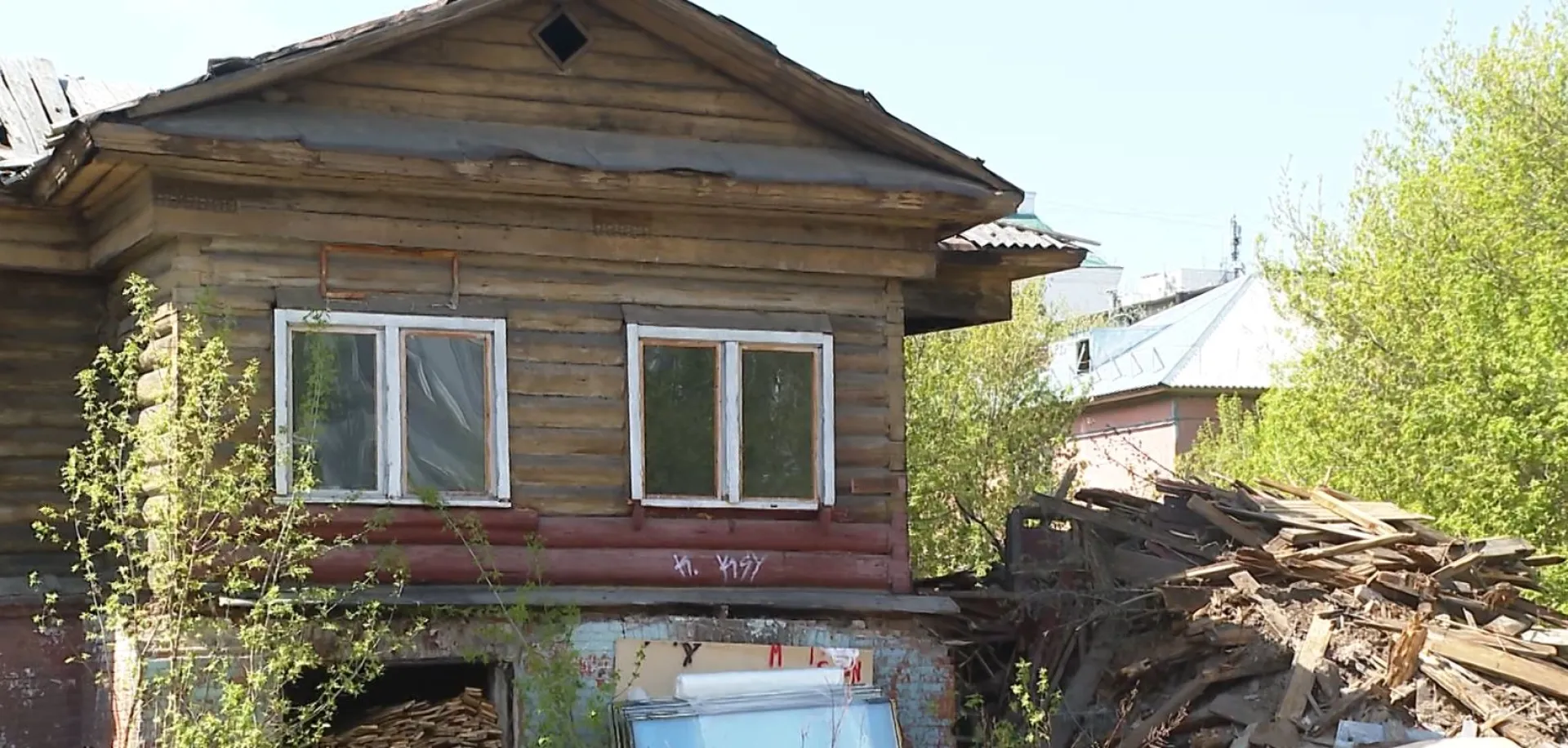 На месте скандально известного «барнаульского разлома» может появиться жилой комплекс