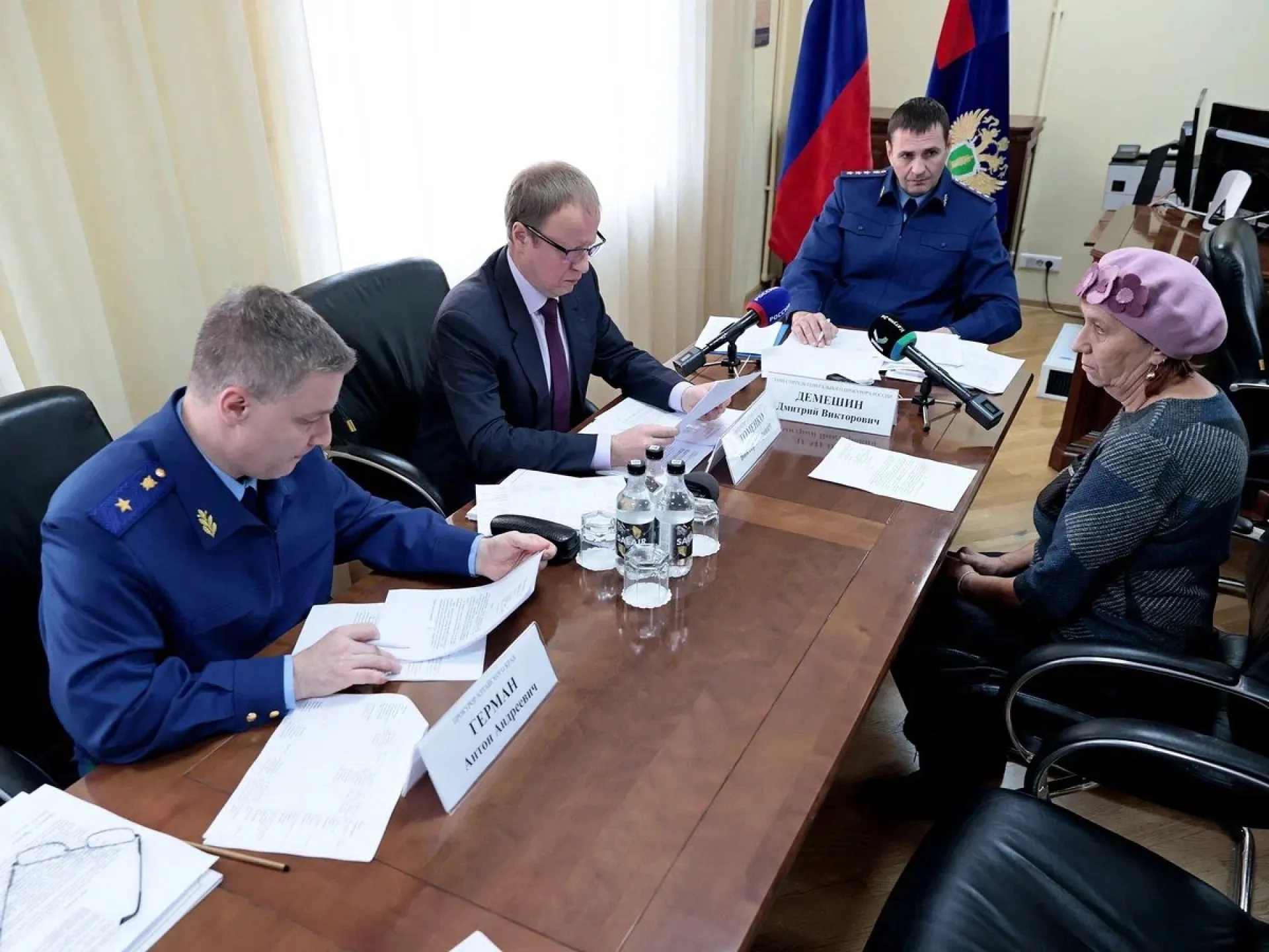 Прокурор Демешин поручил возбудить уголовное дело по факту задержки строительства ФОКа в Барнауле