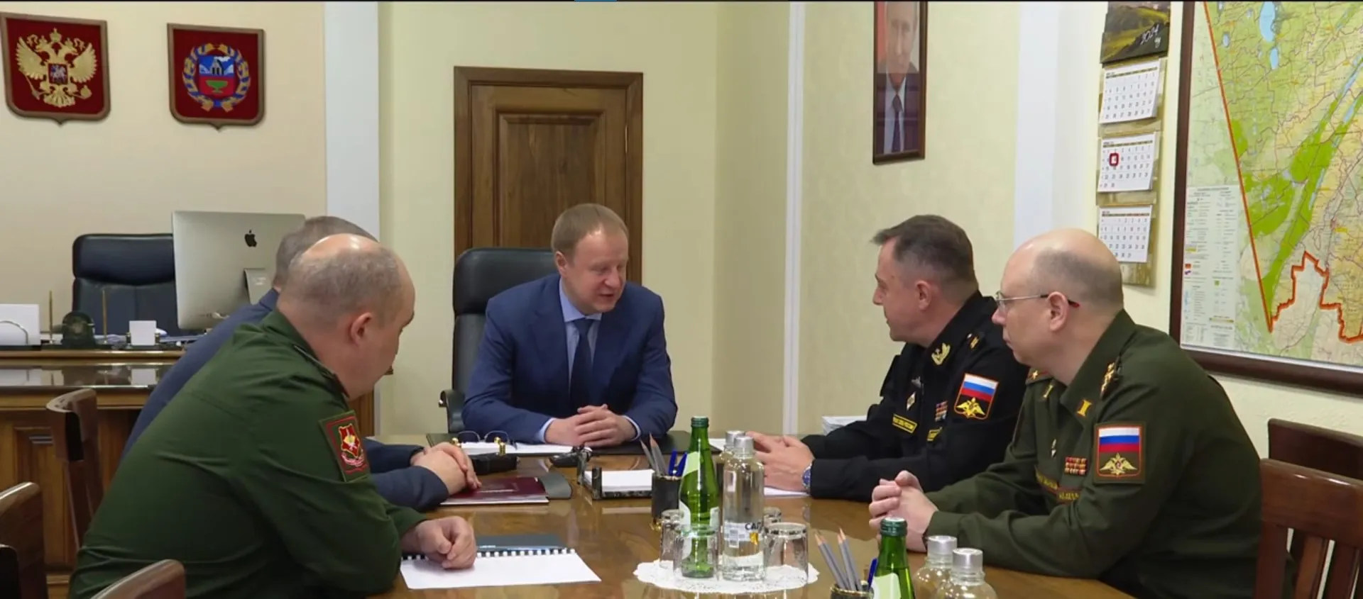 Алтайский край впервые вышел в финал Всероссийского конкурса допризывной подготовки Алтайский край впервые вышел в финал Всероссийского конкурса допризывной подготовки