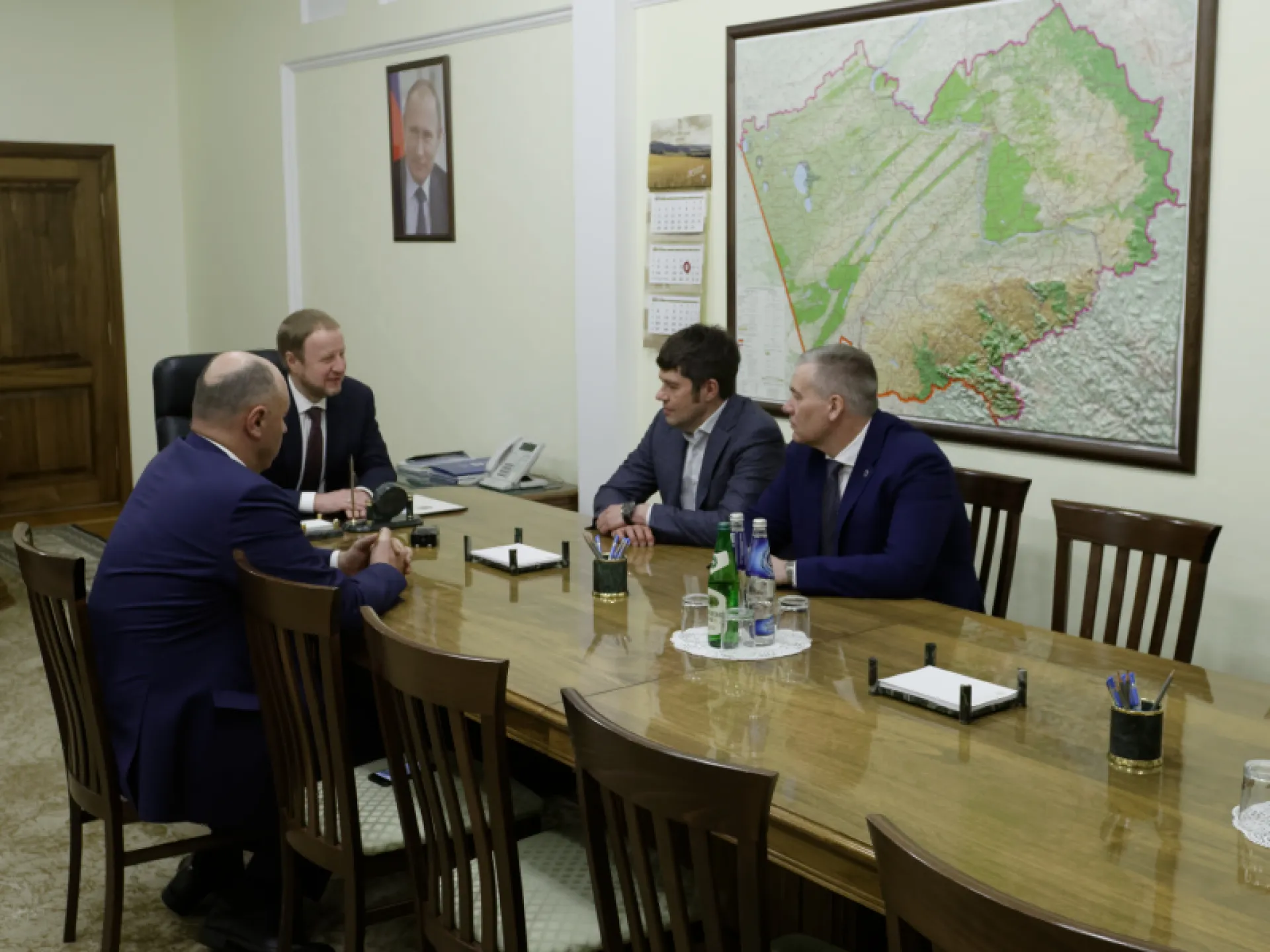 Стало известно, кто стал новым руководителем Управления Федеральной налоговой службы по Алтайскому краю