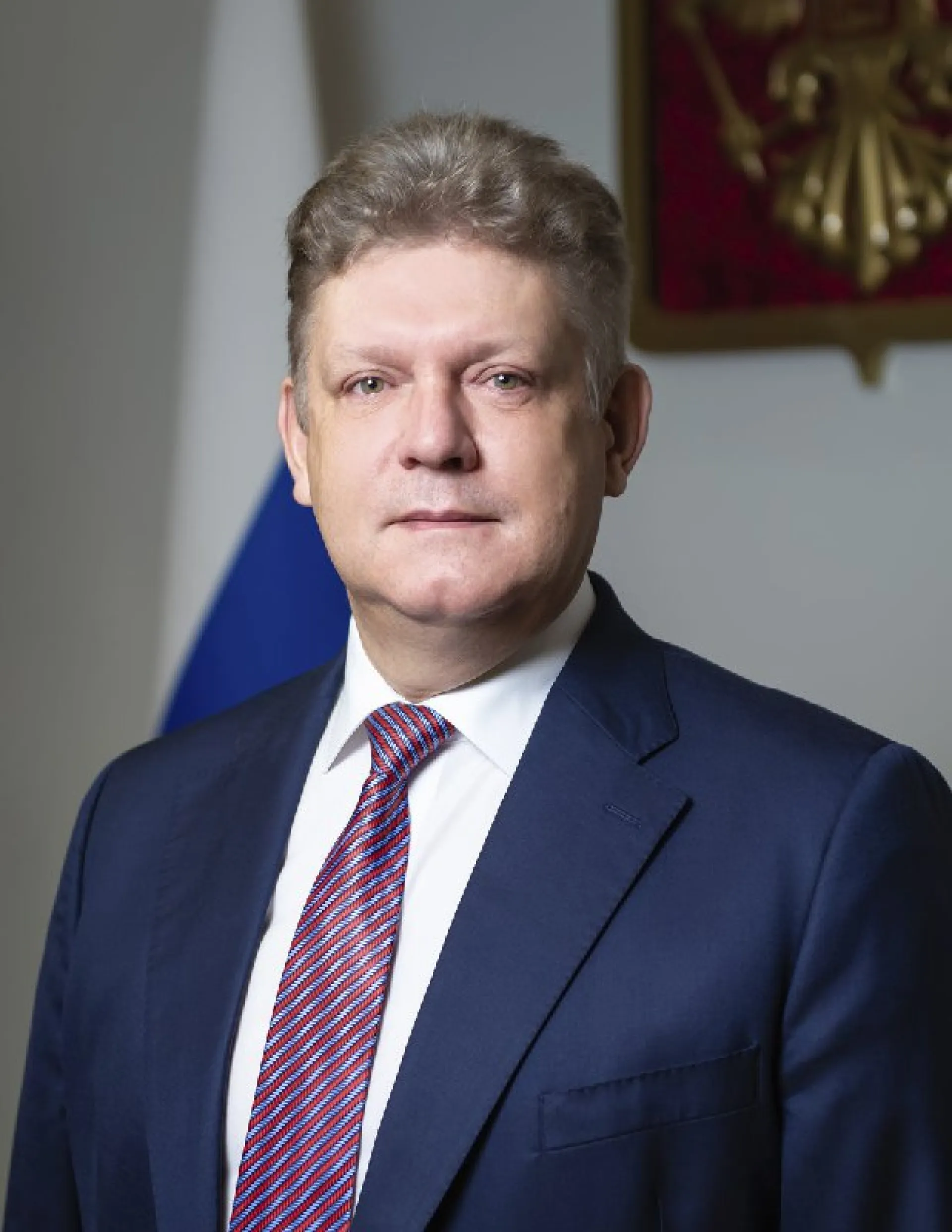 Поздравление полномочного представителя Президента Российской Федерации в Сибирском федеральном округе с Днём сотрудника органов внутренних дел Поздравление полномочного представителя Президента Российской Федерации в Сибирском федеральном округе с Днём сотрудника органов внутренних дел
