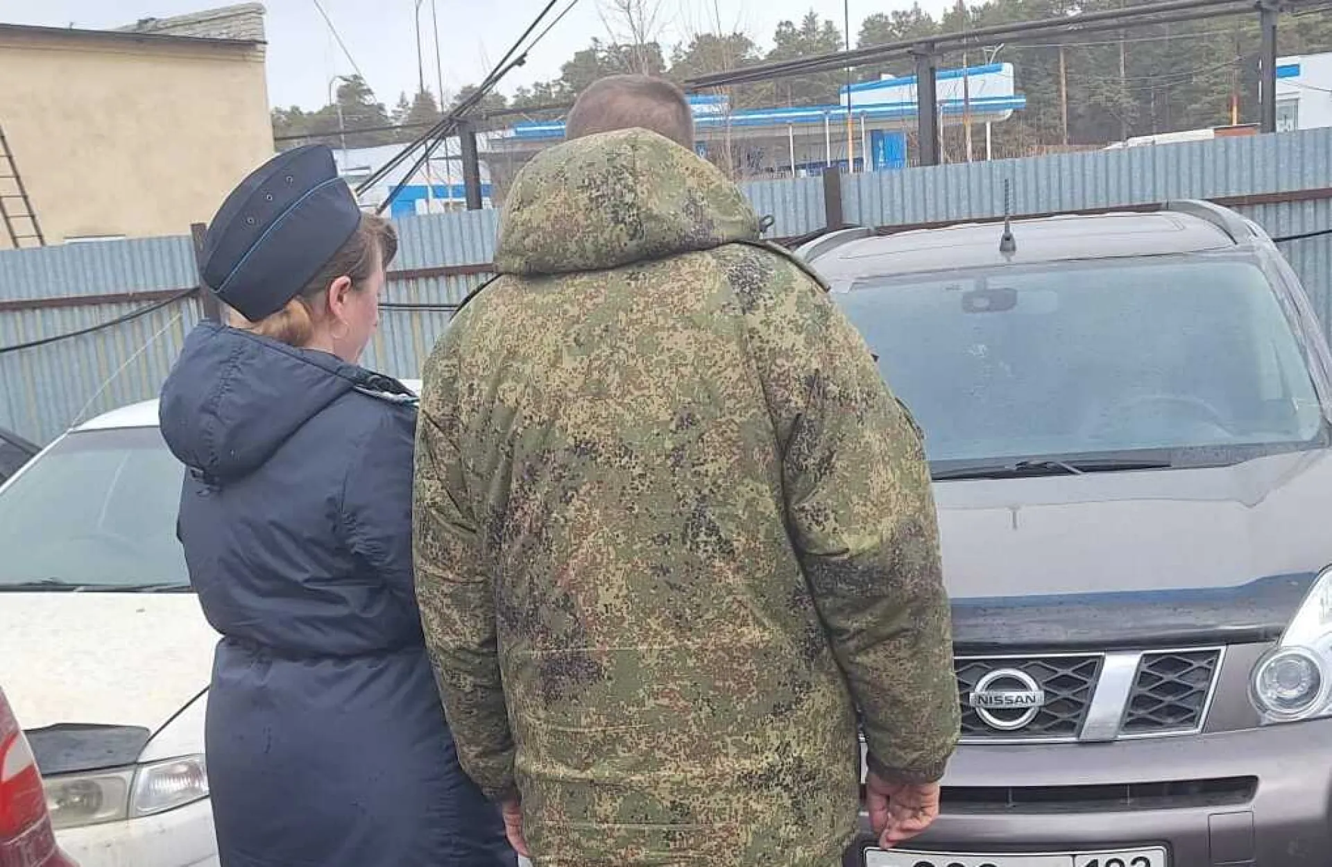Конфискованный у нетрезвого жителя Новоалтайска автомобиль передали в зону СВО Конфискованный у нетрезвого жителя Новоалтайска автомобиль передали в зону СВО