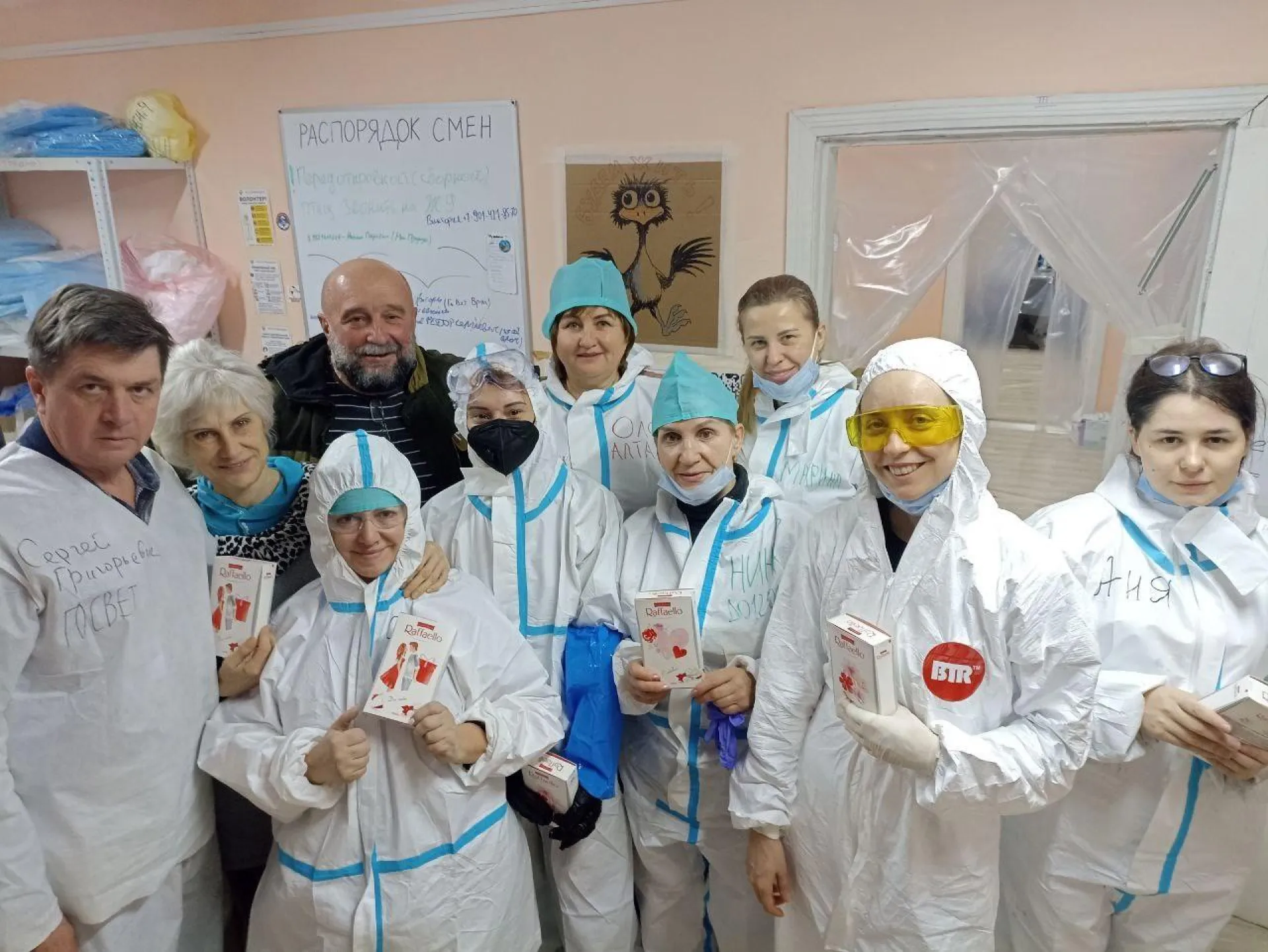 «Стать нянькой для птиц»: барнаульский орнитолог рассказал о волонтёрстве в Анапе «Стать нянькой для птиц»: барнаульский орнитолог рассказал о волонтёрстве в Анапе