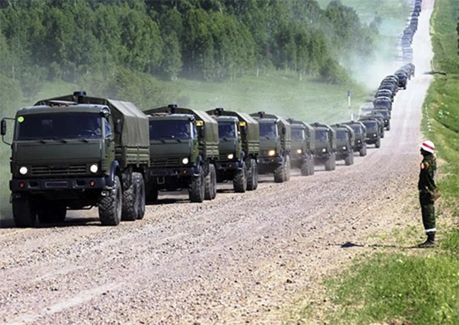 Движение транспорта временно ограничат на трассах Алтайского края