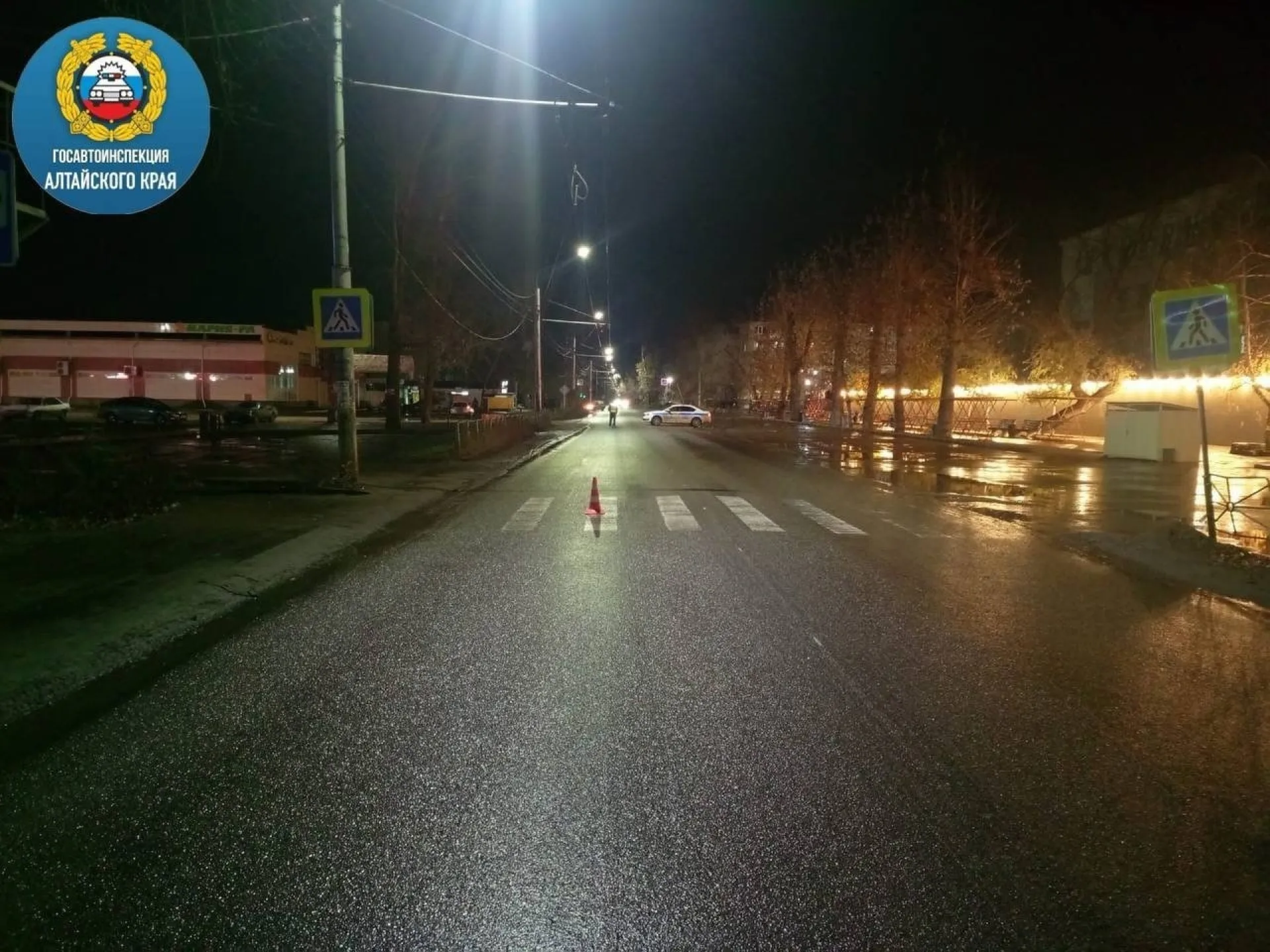 Авария в Рубцовске, где погибла 19-летняя девушка, находится на особом контроле прокурора Алтайского края