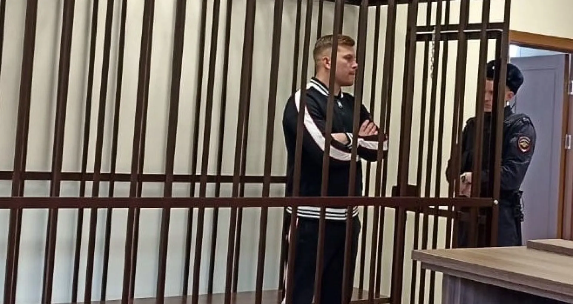 Суд вновь отказался выпускать из СИЗО экс-замглавы Барнаула Антона Шеломенцева Суд вновь отказался выпускать из СИЗО экс-замглавы Барнаула Антона Шеломенцева