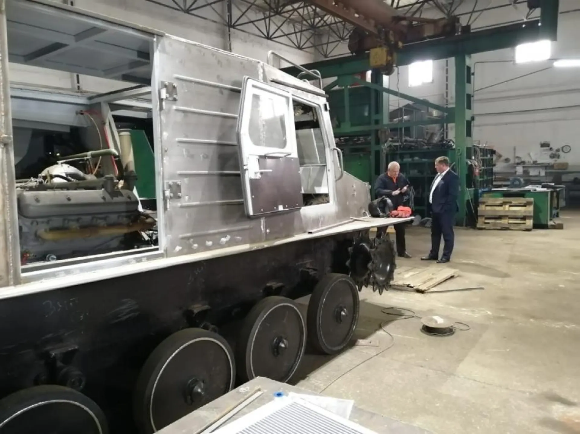 Первое в Сибири производство каракатов запустят в Алтайском крае