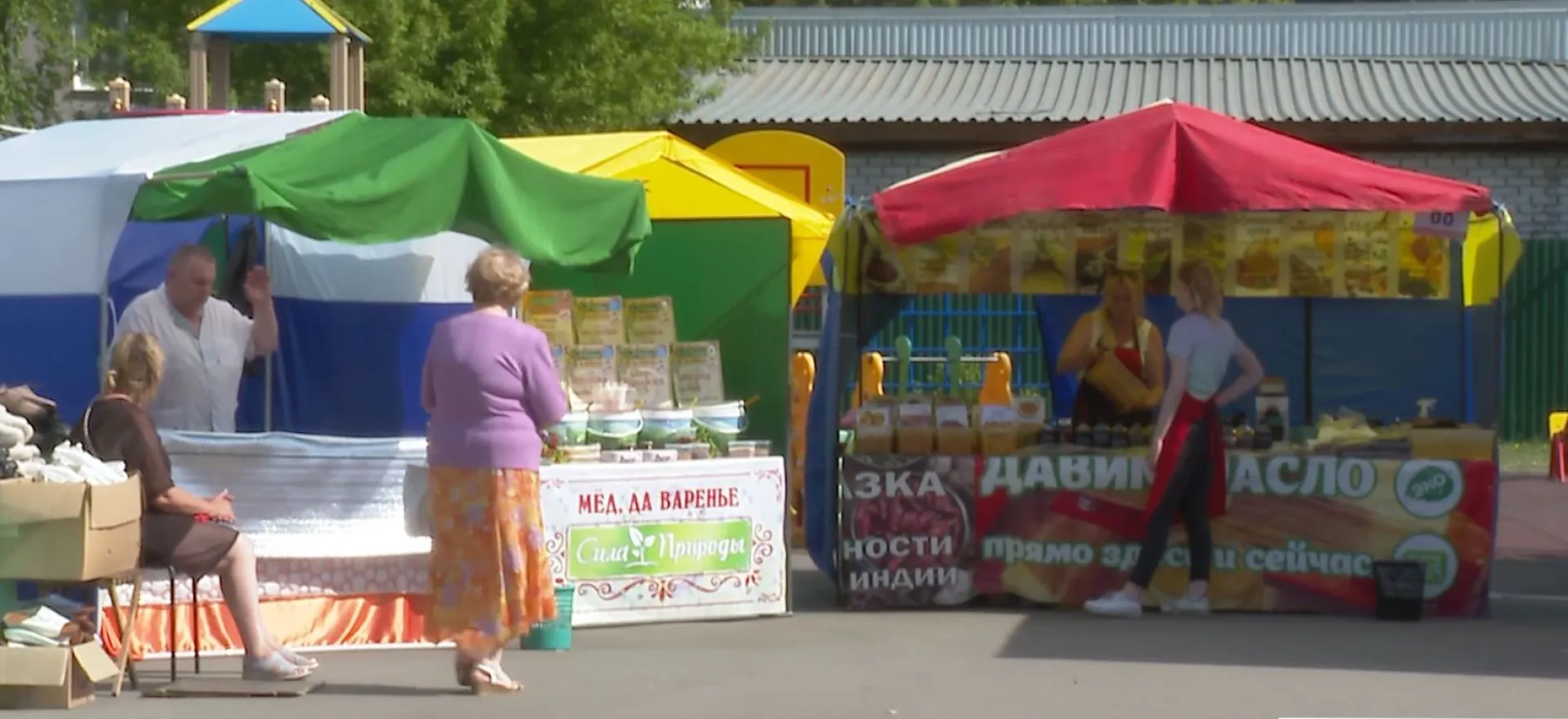 Международная православная выставка-ярмарка проходит в Барнауле Международная православная выставка-ярмарка проходит в Барнауле