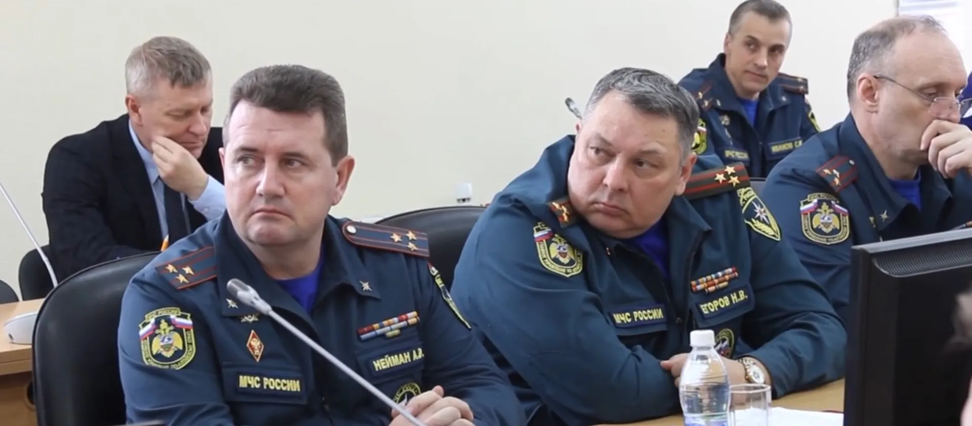 Учения по отработке действий в период паводка провели в Алтайском крае