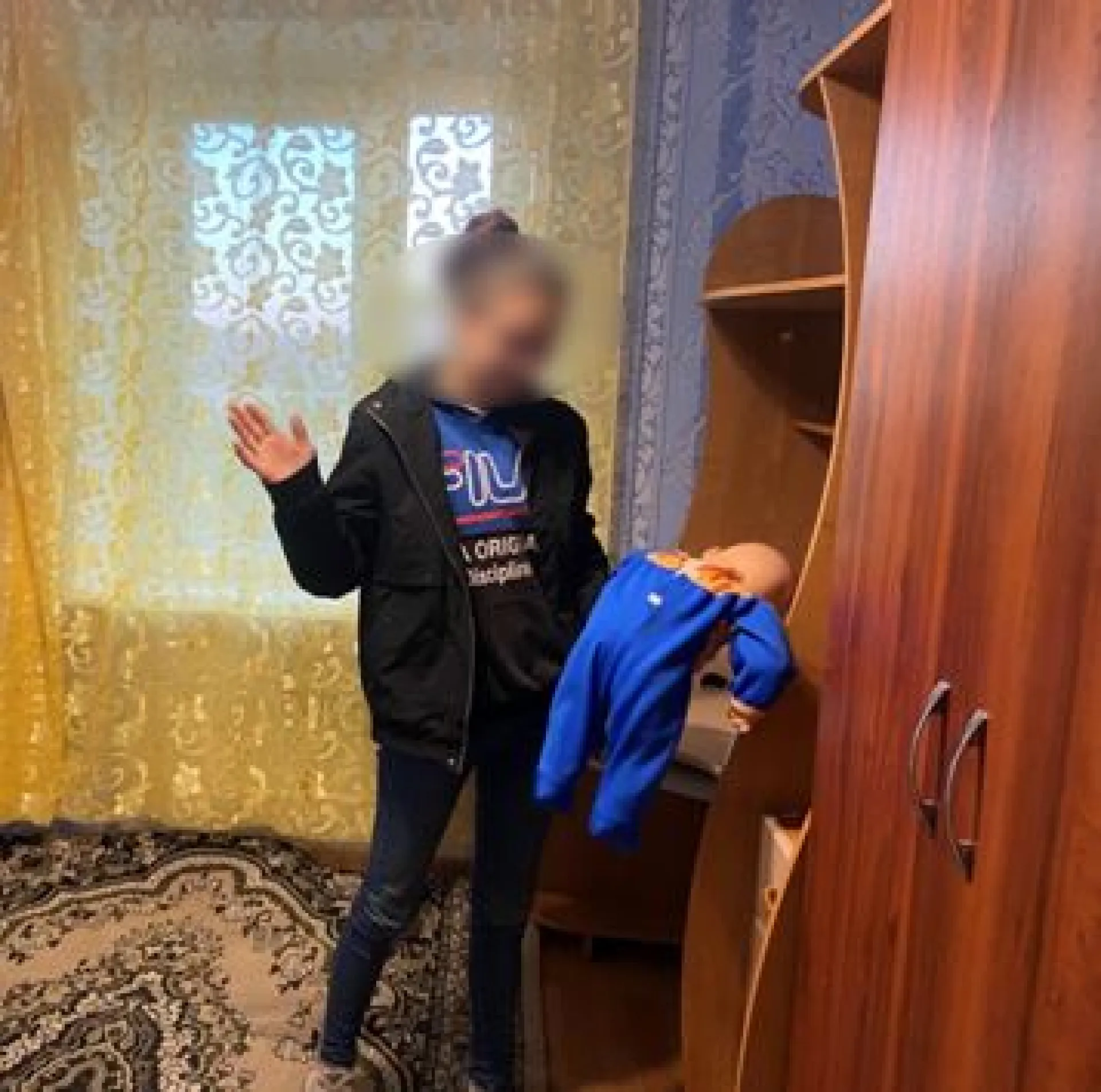 «Кровоподтеки различной давности». Молодая мать избивала годовалую дочь на Алтае «Кровоподтеки различной давности». Молодая мать избивала годовалую дочь на Алтае