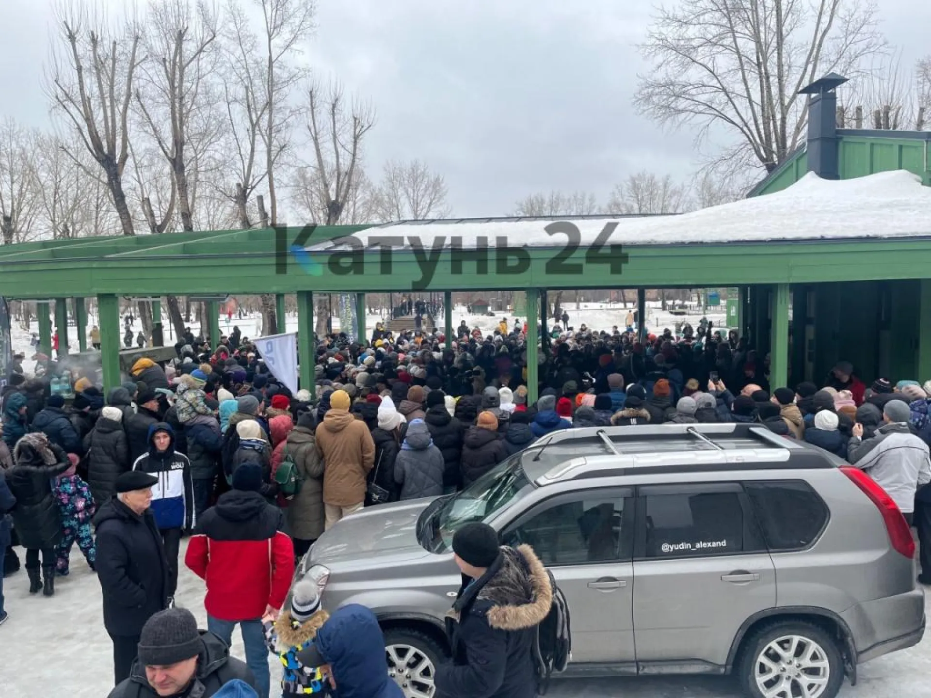Выпуск шоу «Вася накормит» из Барнаула доступен для просмотра