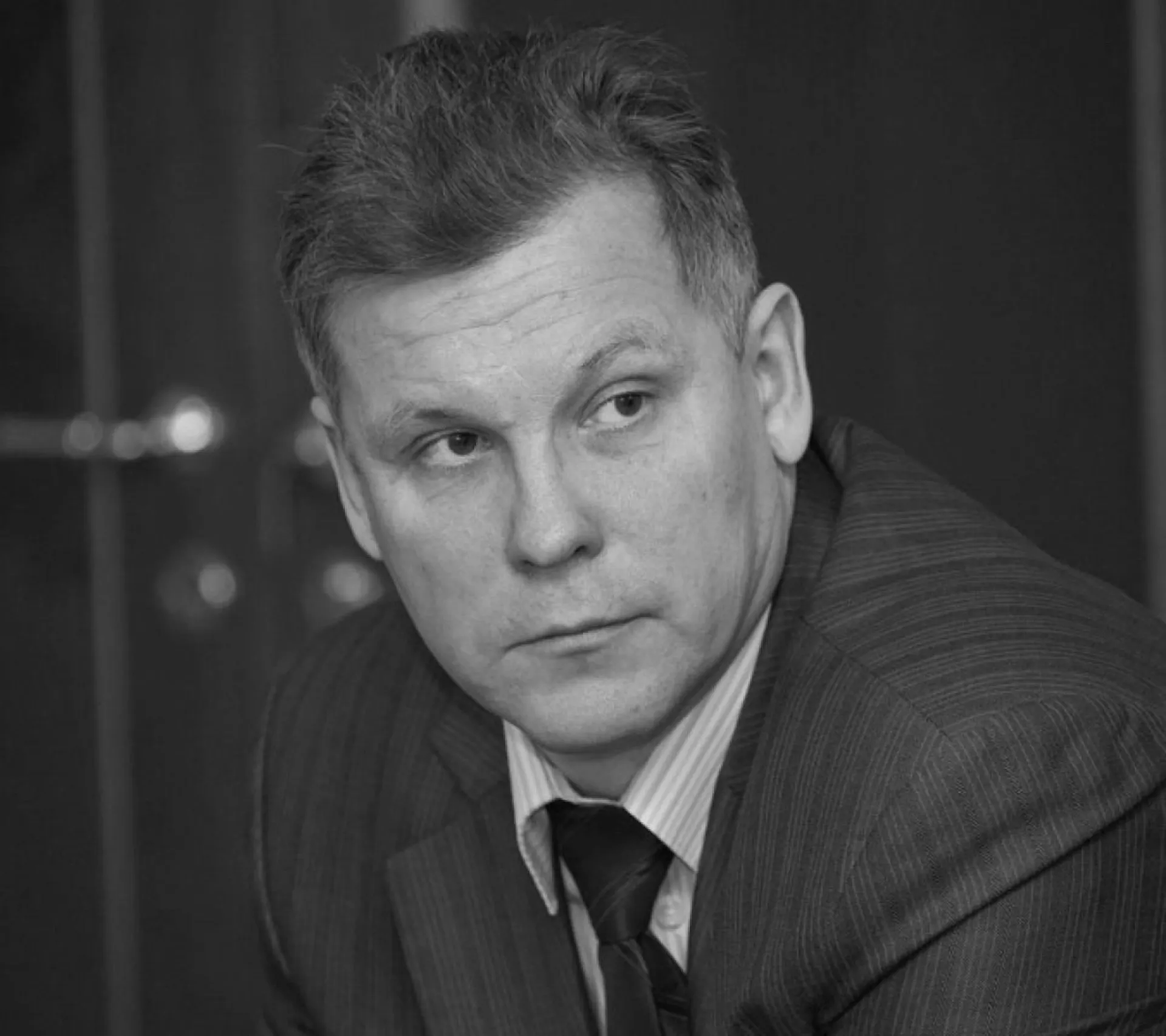 Ушёл из жизни директор спорткомплекса «Обь» Сергей Кашников Ушёл из жизни директор спорткомплекса «Обь» Сергей Кашников