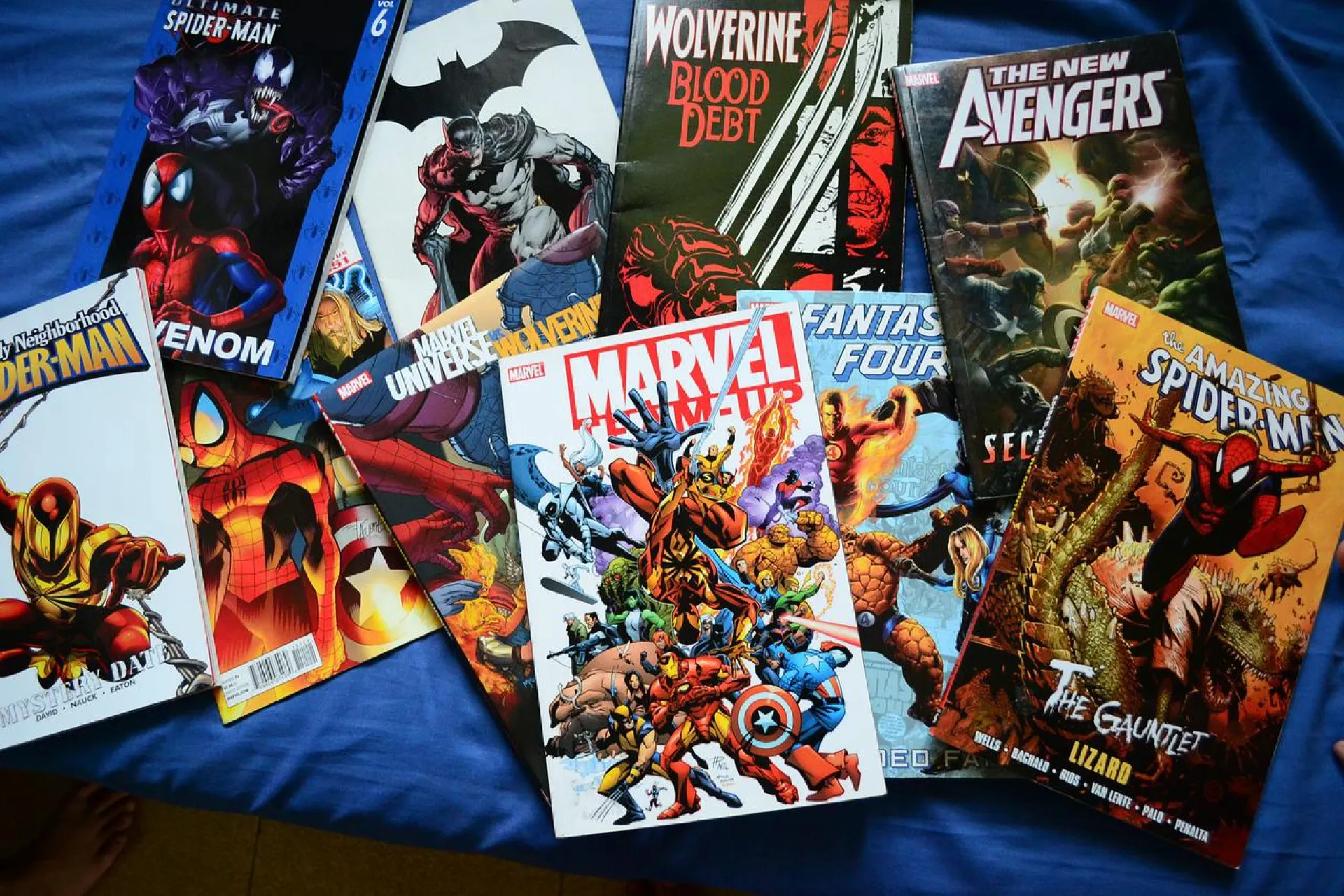 Marvel приостановит выпуск комиксов в России Marvel приостановит выпуск комиксов в России