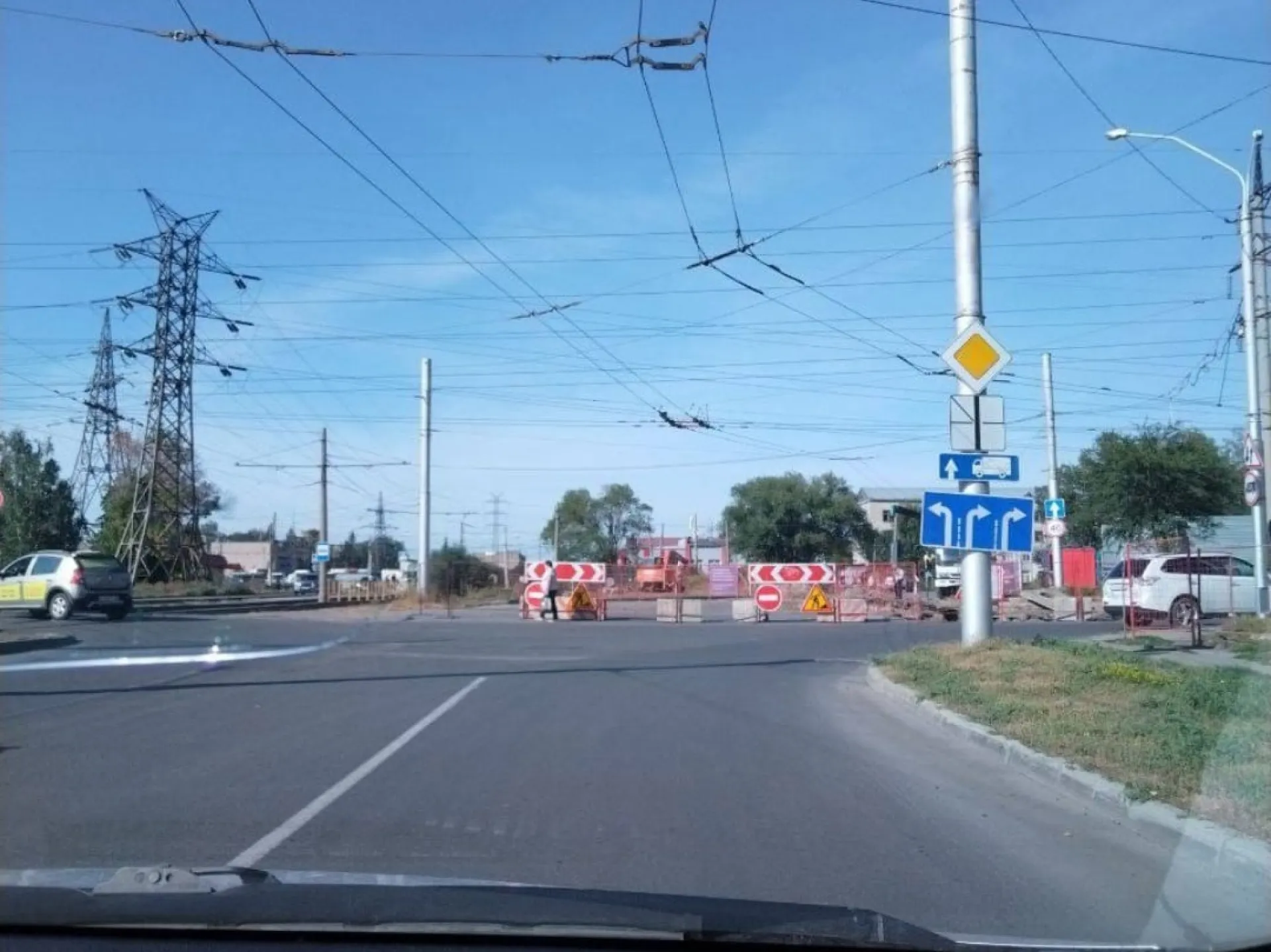 Участок улицы Малахова на месяц перекроют в Барнауле