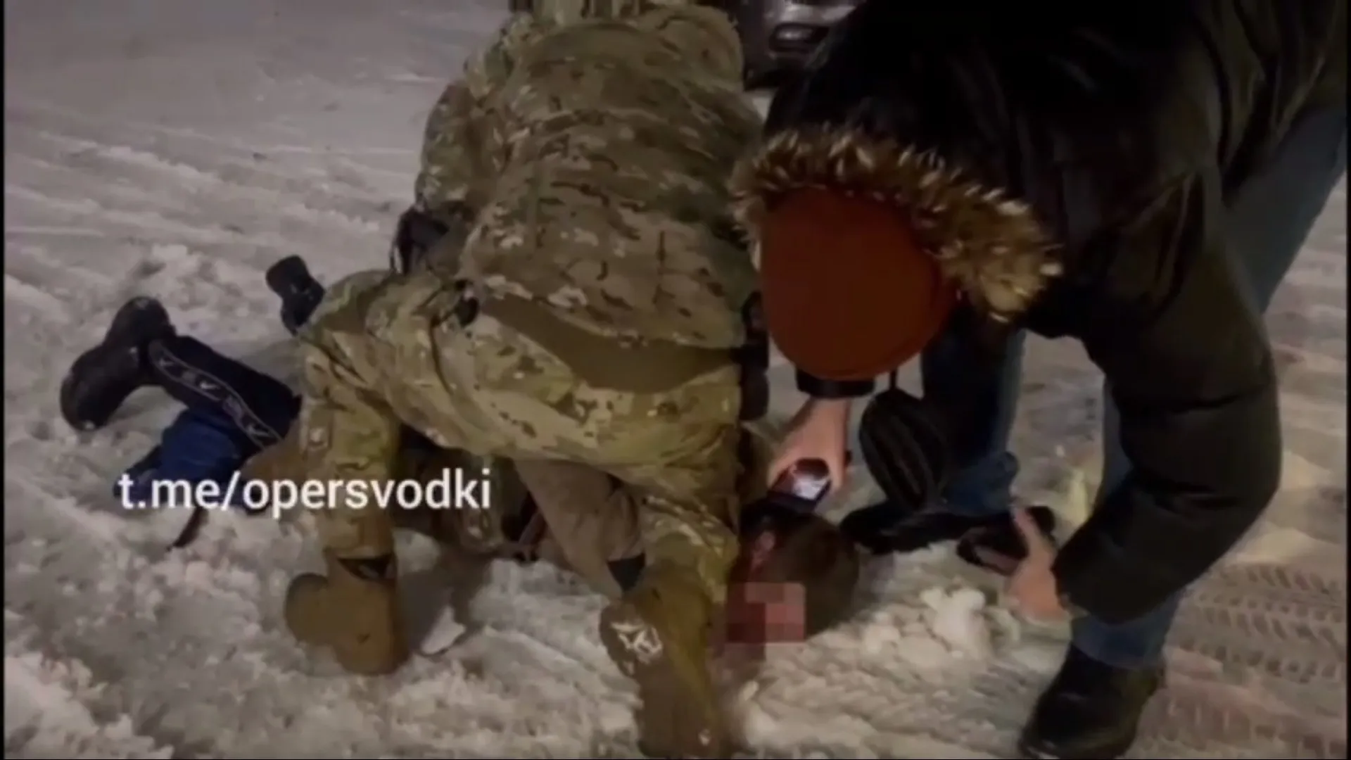 Сотрудники ФСБ задержали жителя Алтайского края, пытавшегося совершить теракт в Барнауле