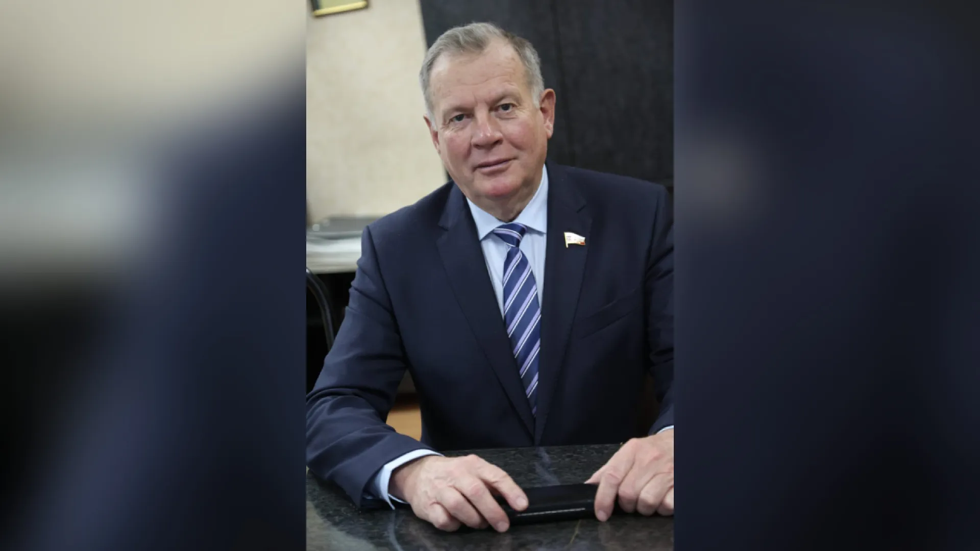 Иван Лоор: Разговор Владимира Путина и Виктора Томенко получился более чем конструктивным Иван Лоор: Разговор Владимира Путина и Виктора Томенко получился более чем конструктивным