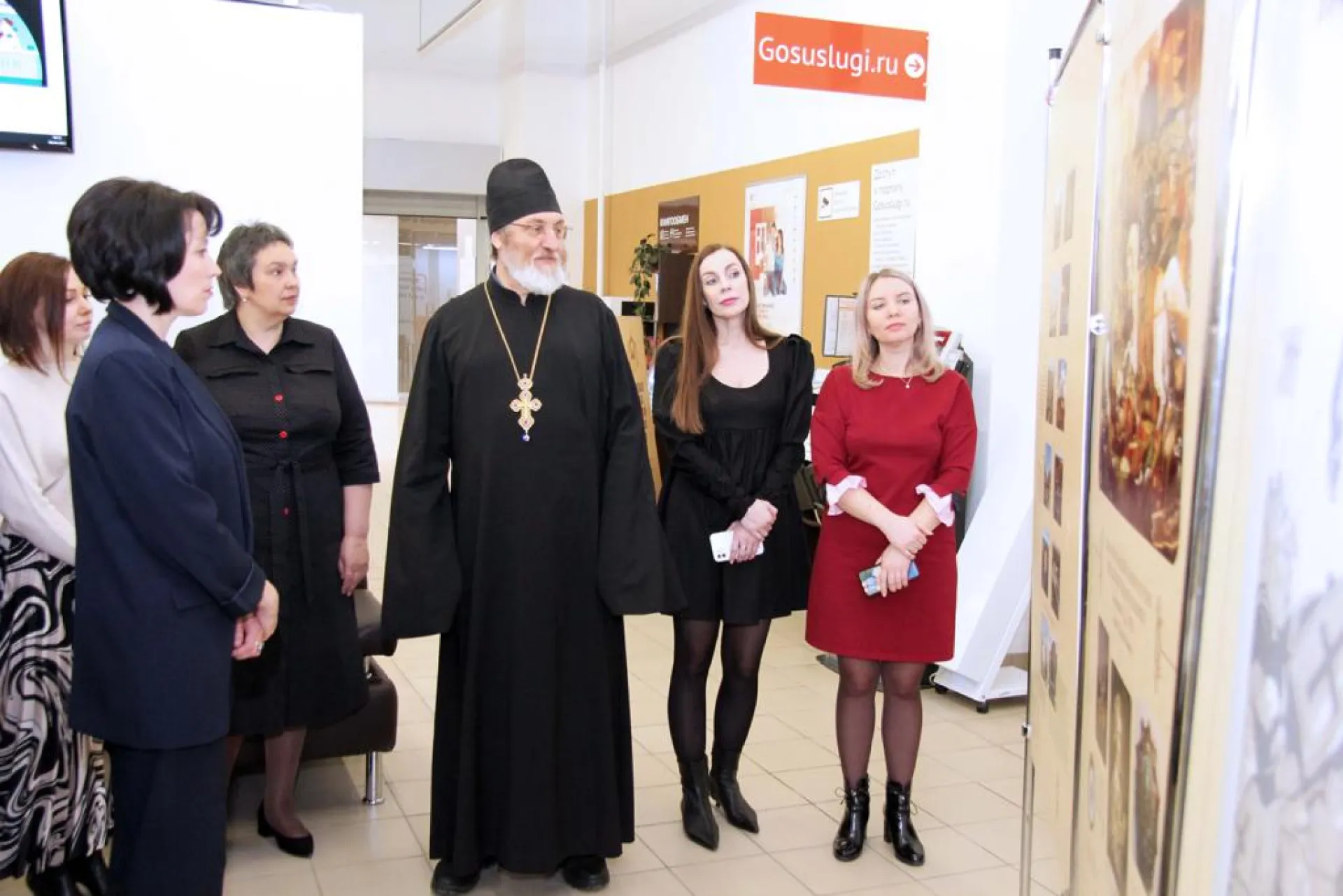 МФЦ знакомит с личностью Александра Невского МФЦ знакомит с личностью Александра Невского