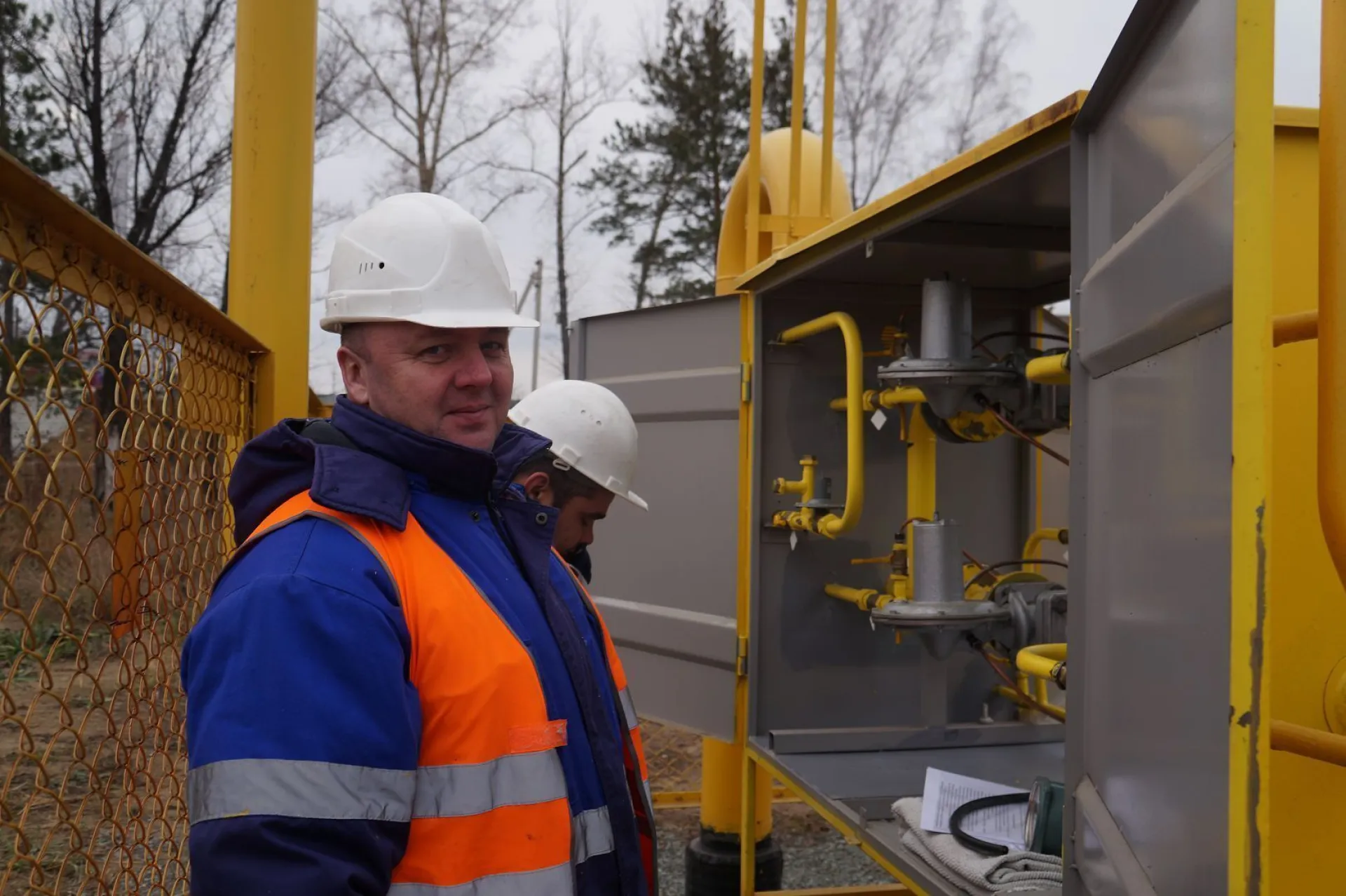 Еще 558 домов в Новоалтайске получили возможность газификации