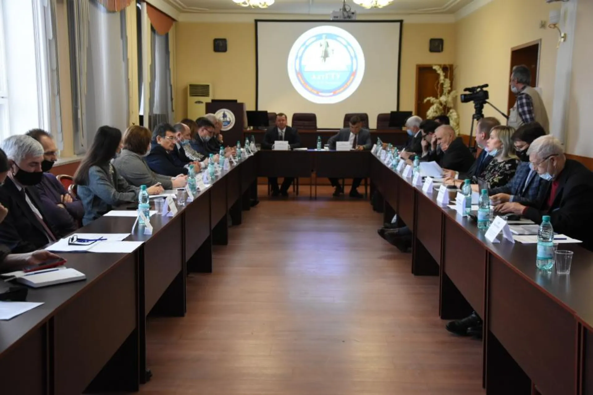 Руководители промпредприятий и власти Алтайского края обсудили проект концепции развития региона
