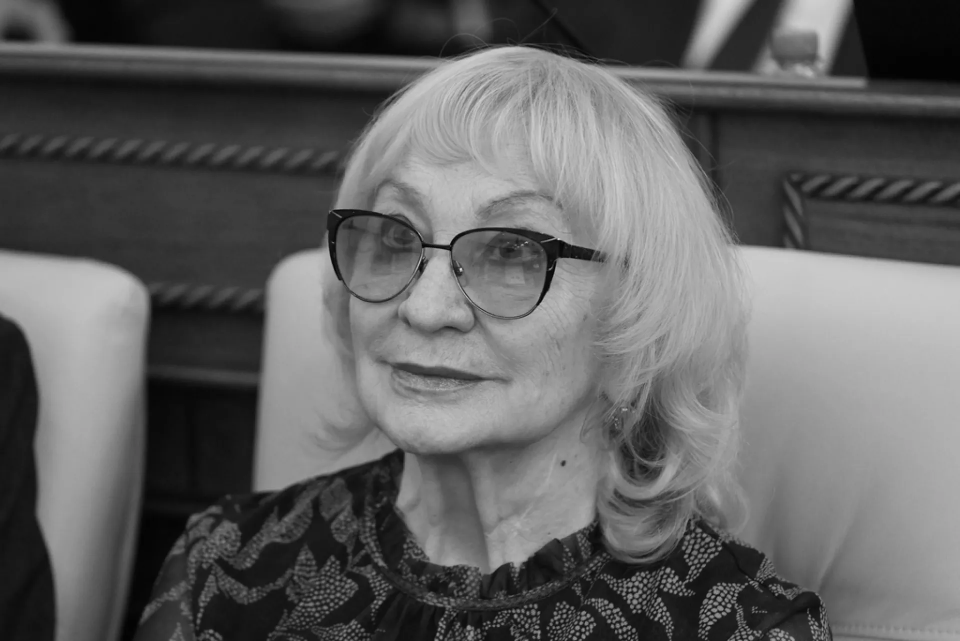 Известный политический деятель Нина Данилова умерла в Барнауле