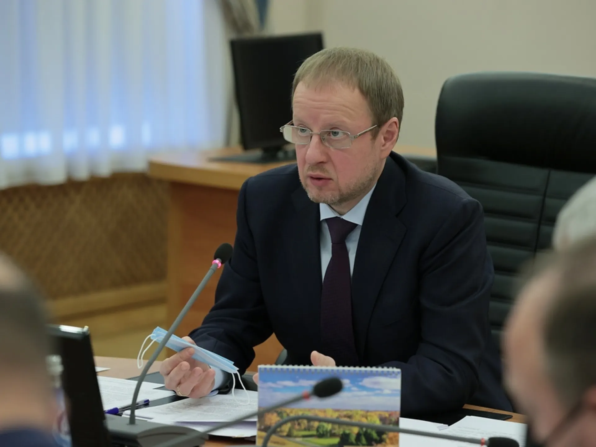 Правительство Алтайского края рассмотрело социально-экономическое развитие Алейска Правительство Алтайского края рассмотрело социально-экономическое развитие Алейска
