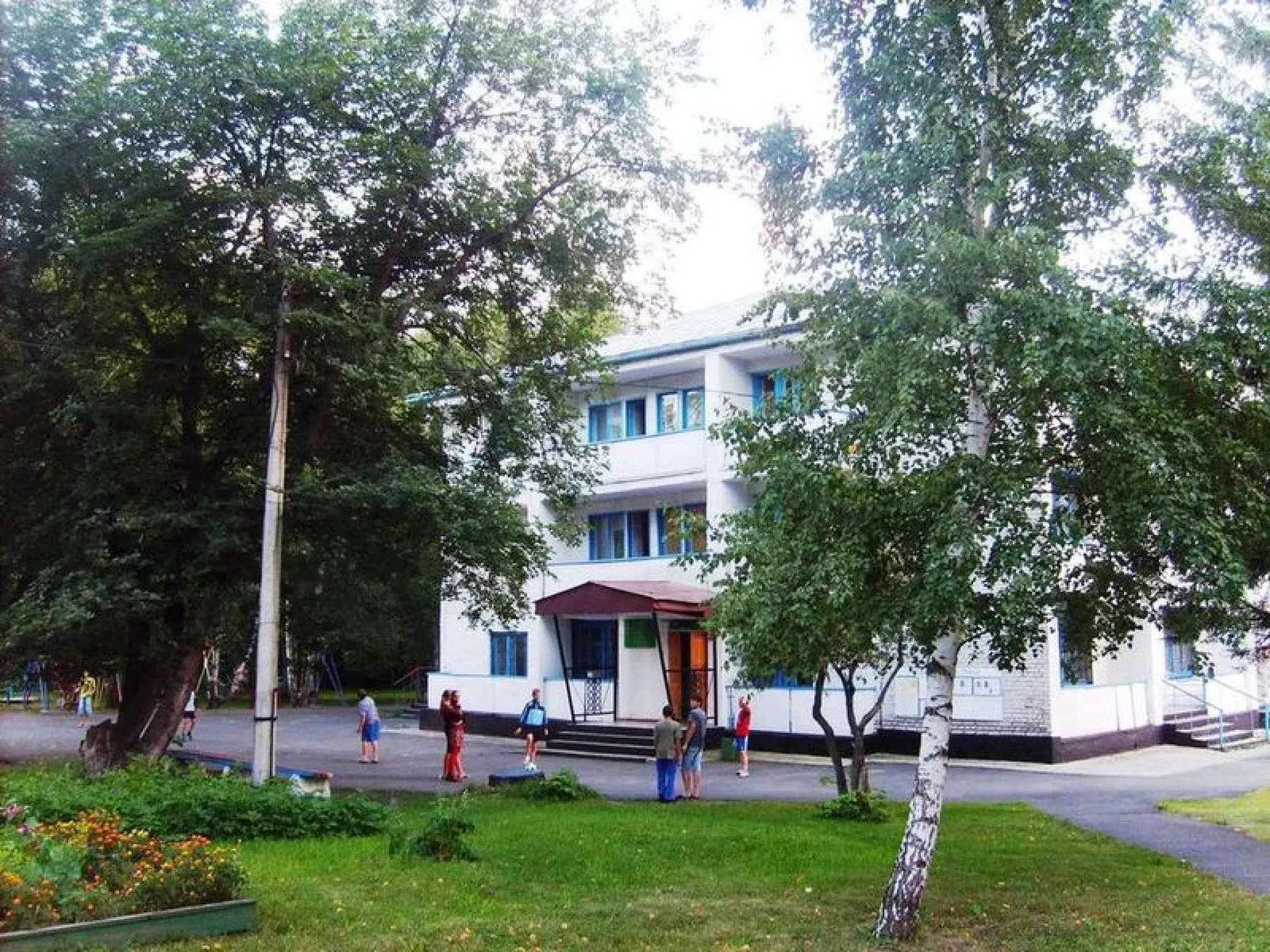 Детский лагерь выставили на продажу в Алтайском крае Детский лагерь выставили на продажу в Алтайском крае