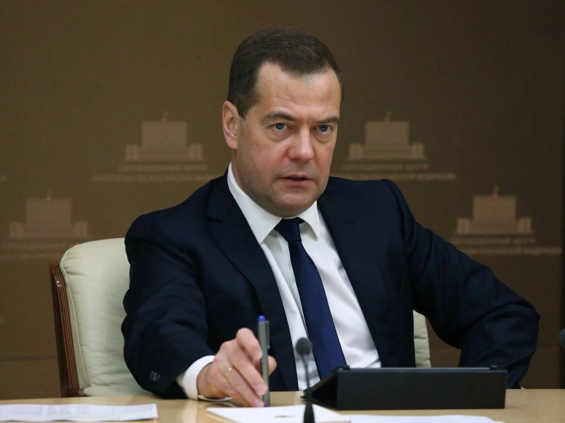 Дмитрий Медведев выделил Алтайскому краю 40 млн рублей 