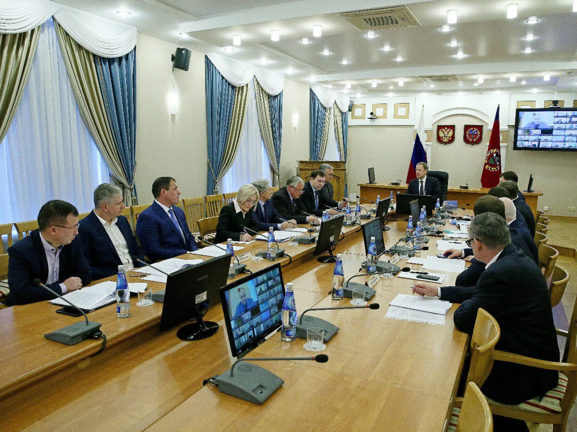 Комиссия «Сельское хозяйство» Госсовета России рассмотрит в 2023 году дополнительные предложения по совершенствованию мер поддержки аграриев и производителей сельхозтехники Комиссия «Сельское хозяйство» Госсовета России рассмотрит в 2023 году дополнительные предложения по совершенствованию мер поддержки аграриев и производителей сельхозтехники