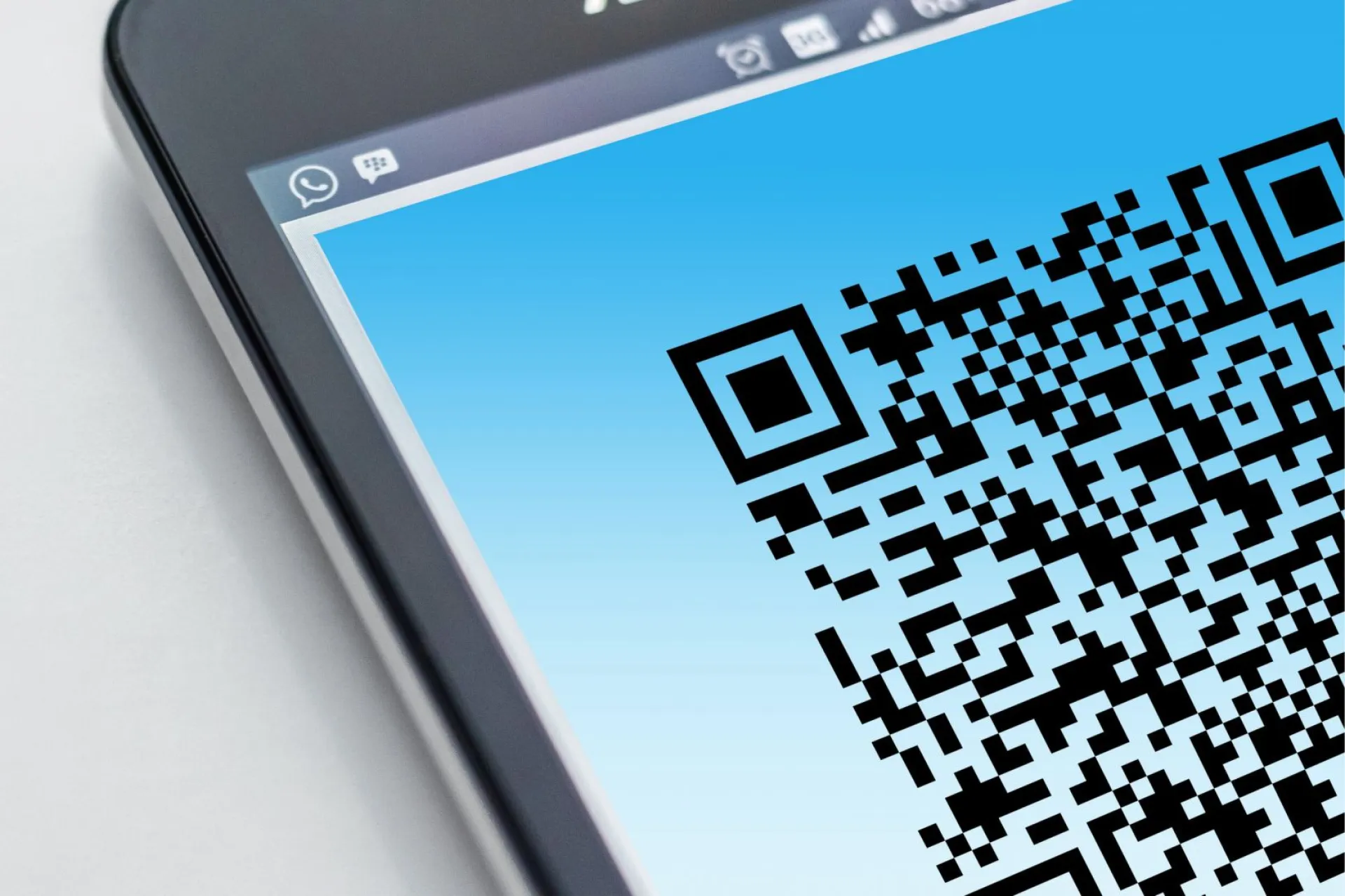Власти намерены ввести QR-коды в Алтайском крае