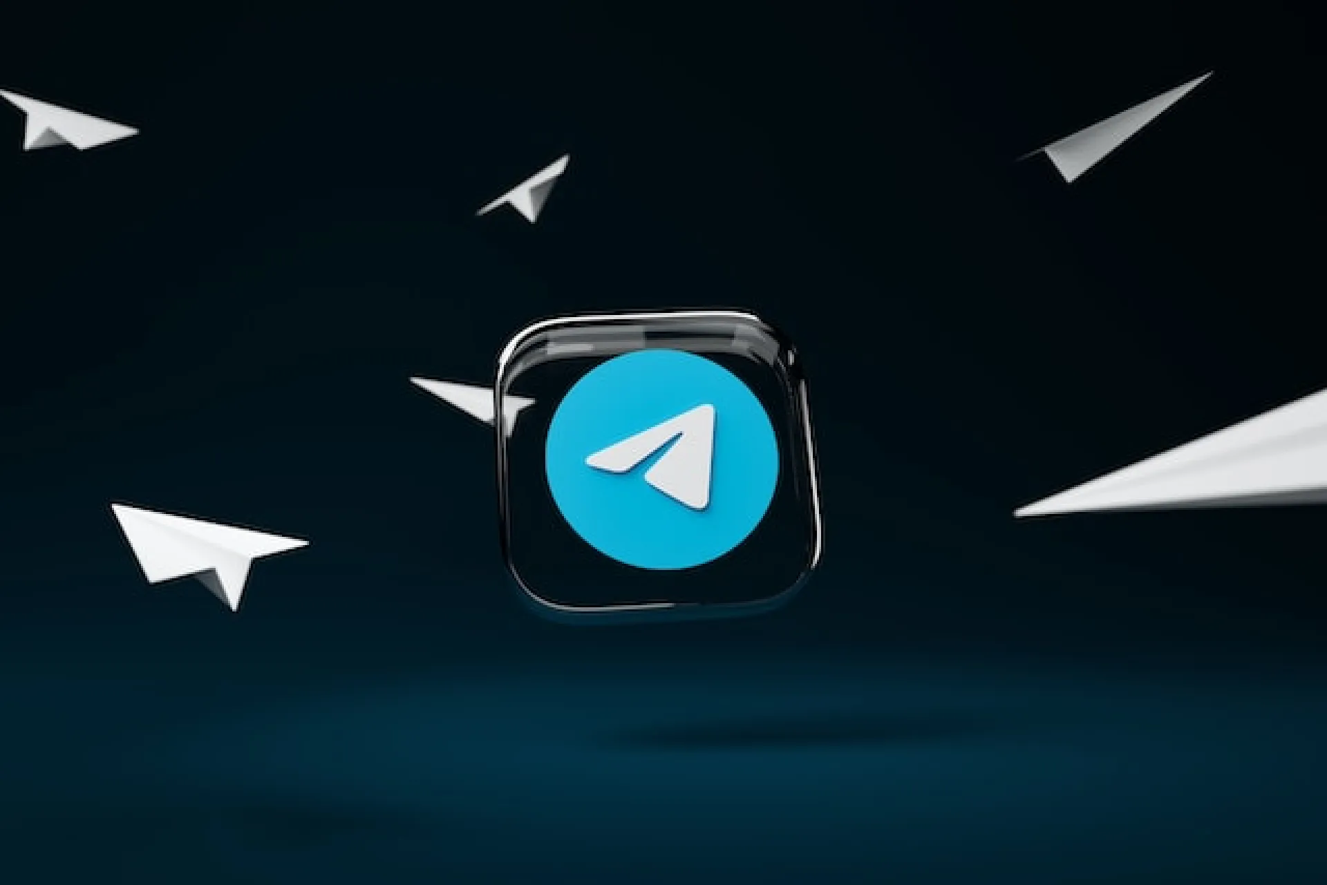 В Telegram появилась функция сторис