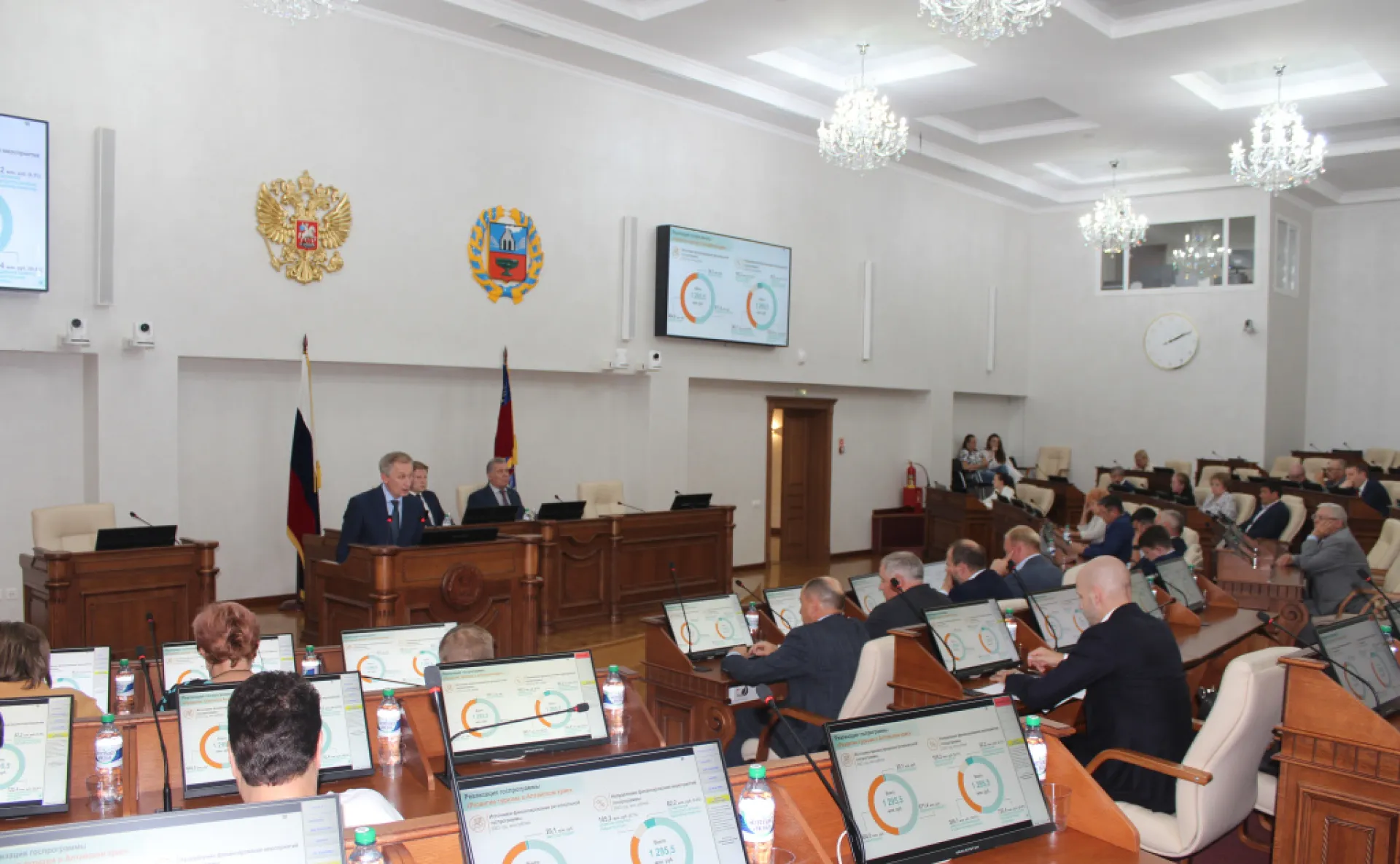 Алтайские депутаты обсудили состояние развития сферы туризма в регионе Алтайские депутаты обсудили состояние развития сферы туризма в регионе