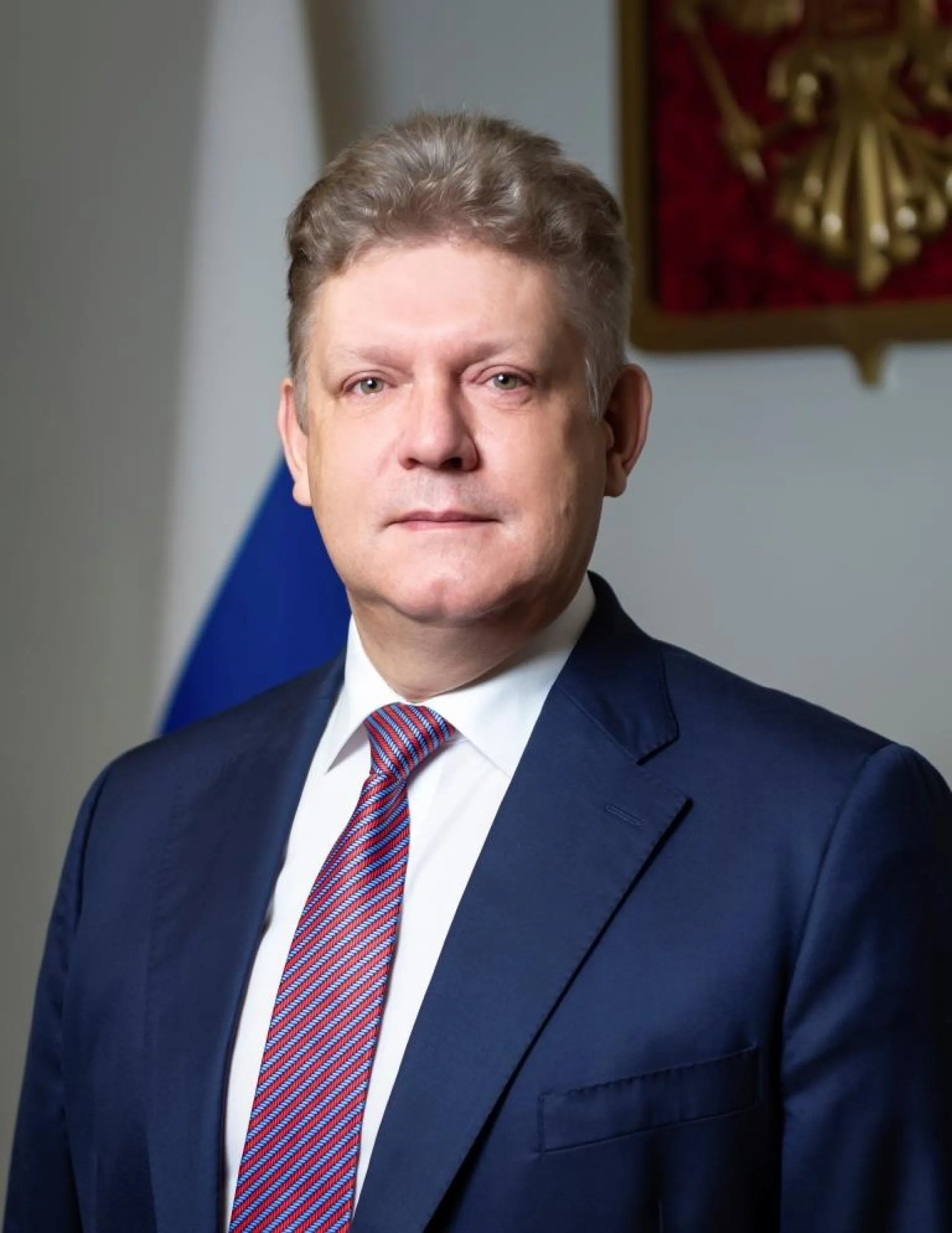 Полпред президента РФ в СФО поздравил работников прокуратуры с профессиональным праздником