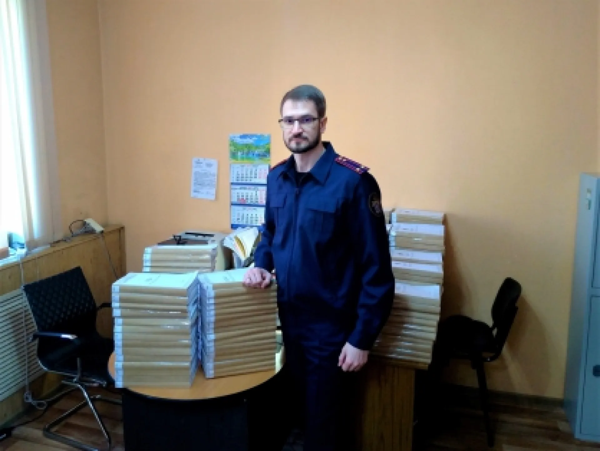 Суд вынес приговор главврачу «Доброго доктора» в Барнауле Суд вынес приговор главврачу «Доброго доктора» в Барнауле