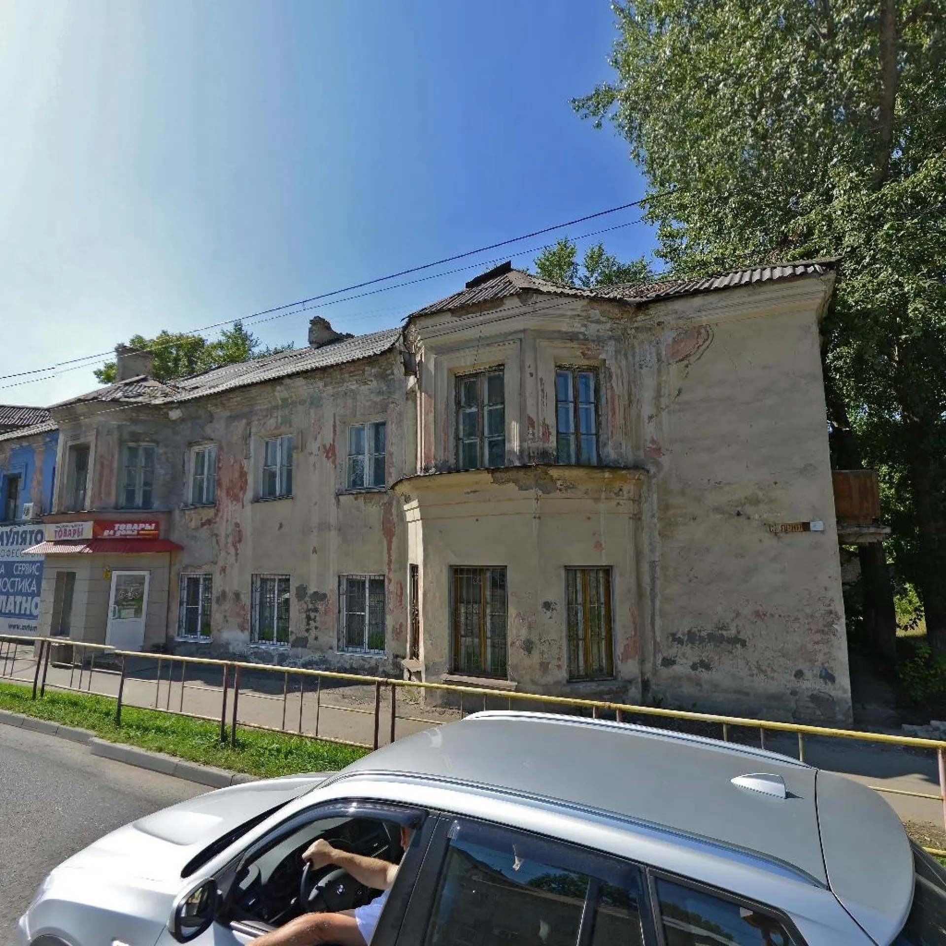 Режим ЧС ввели в пределах одного дома в Барнауле